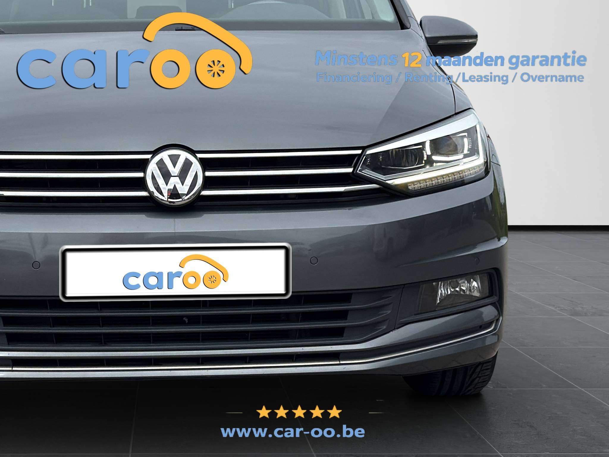 Volkswagen Touran Touran 1.0 TSI Highline OPF (EU6.2)