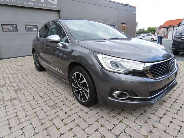 Citroen DS4 DS4 1.2 PureTech Chic S