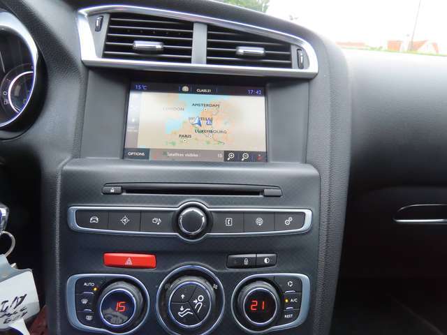 Citroen DS4 DS4 1.2 PureTech Chic S