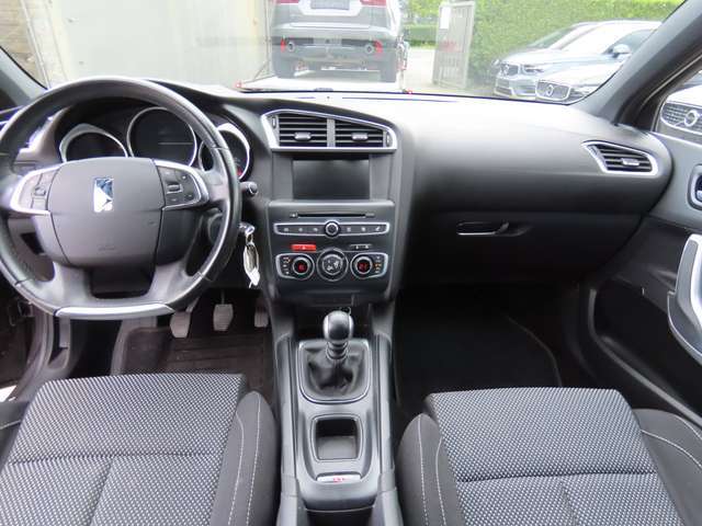 Citroen DS4 DS4 1.2 PureTech Chic S