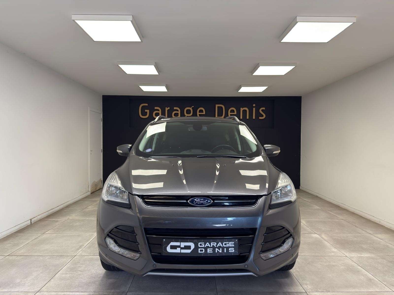 Ford Kuga Kuga 1.5 EcoBoost FWD Titanium  **GPS**CUIR**GARAN