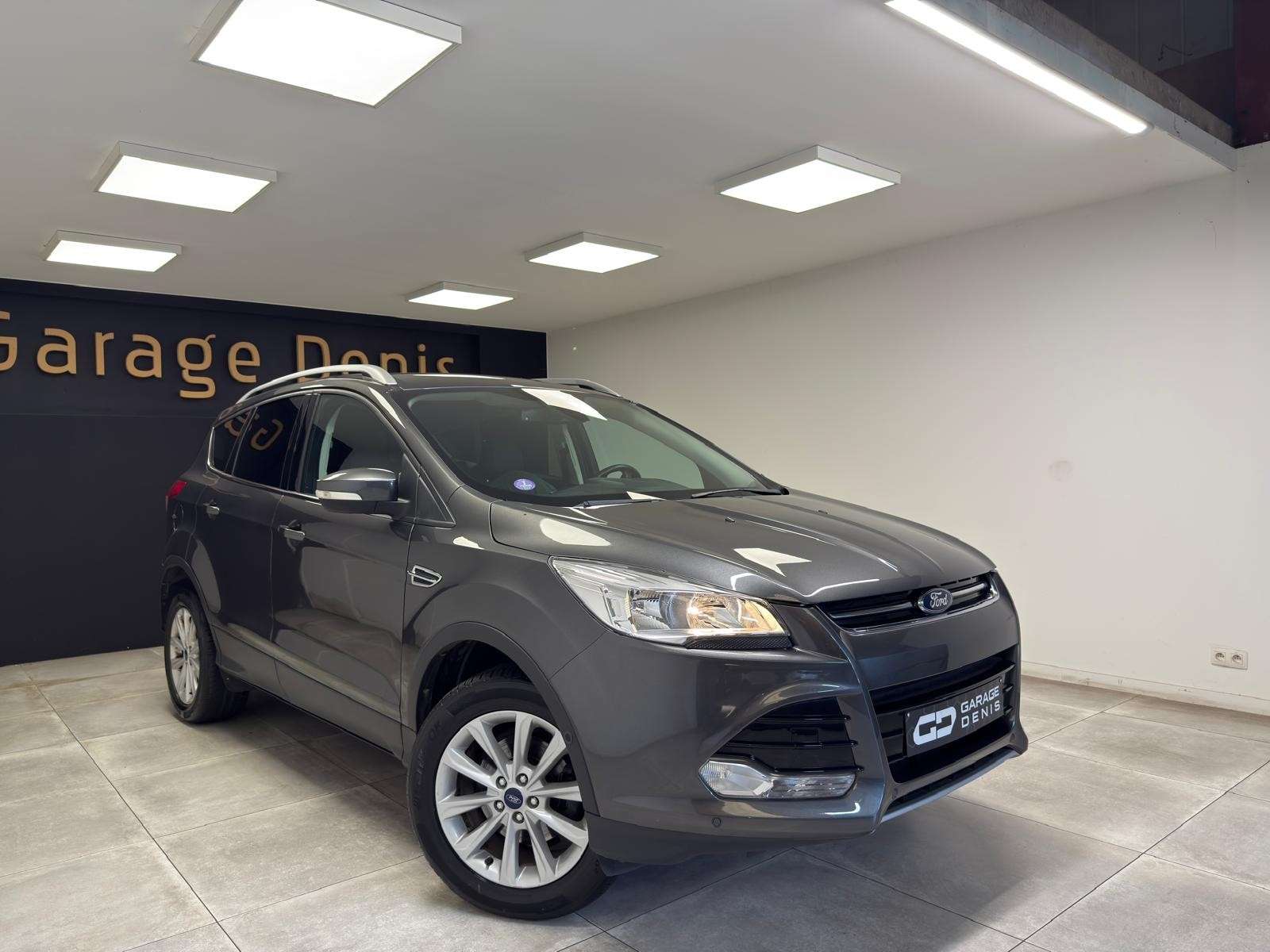 Ford Kuga Kuga 1.5 EcoBoost FWD Titanium  **GPS**CUIR**GARAN