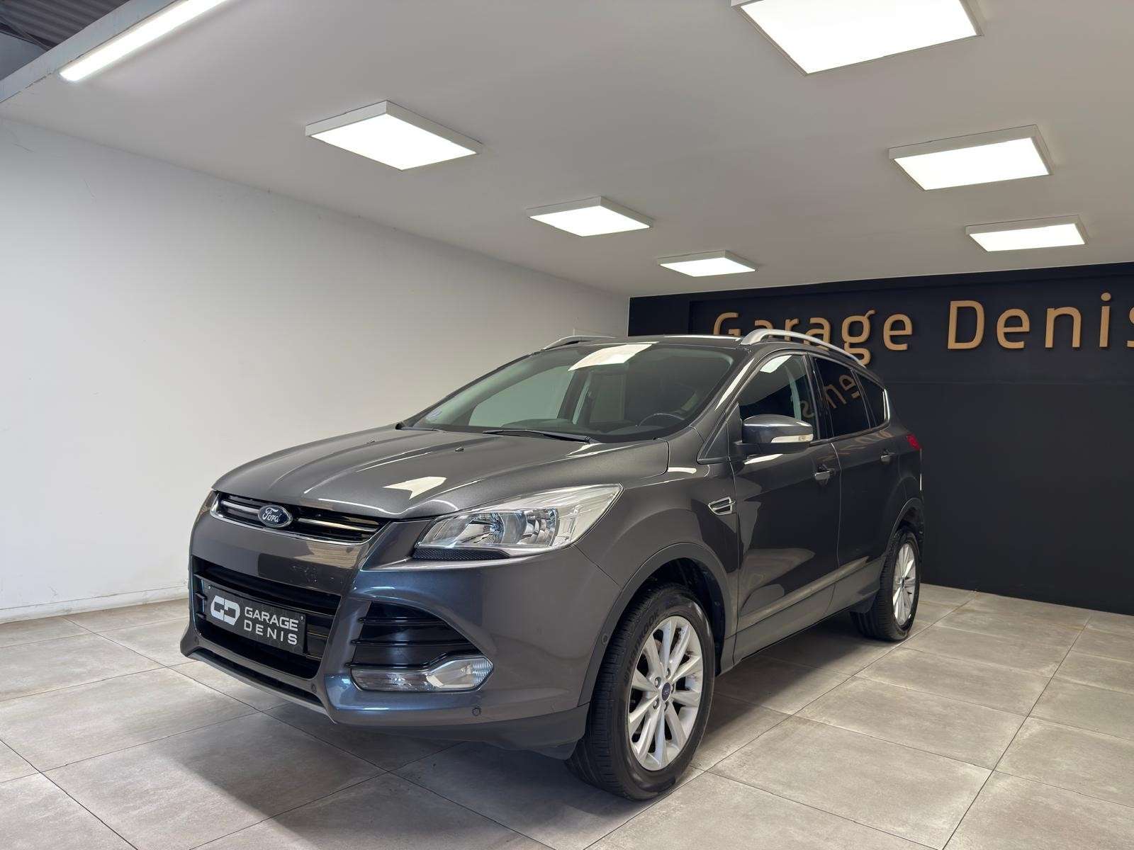 Ford Kuga Kuga 1.5 EcoBoost FWD Titanium  **GPS**CUIR**GARAN