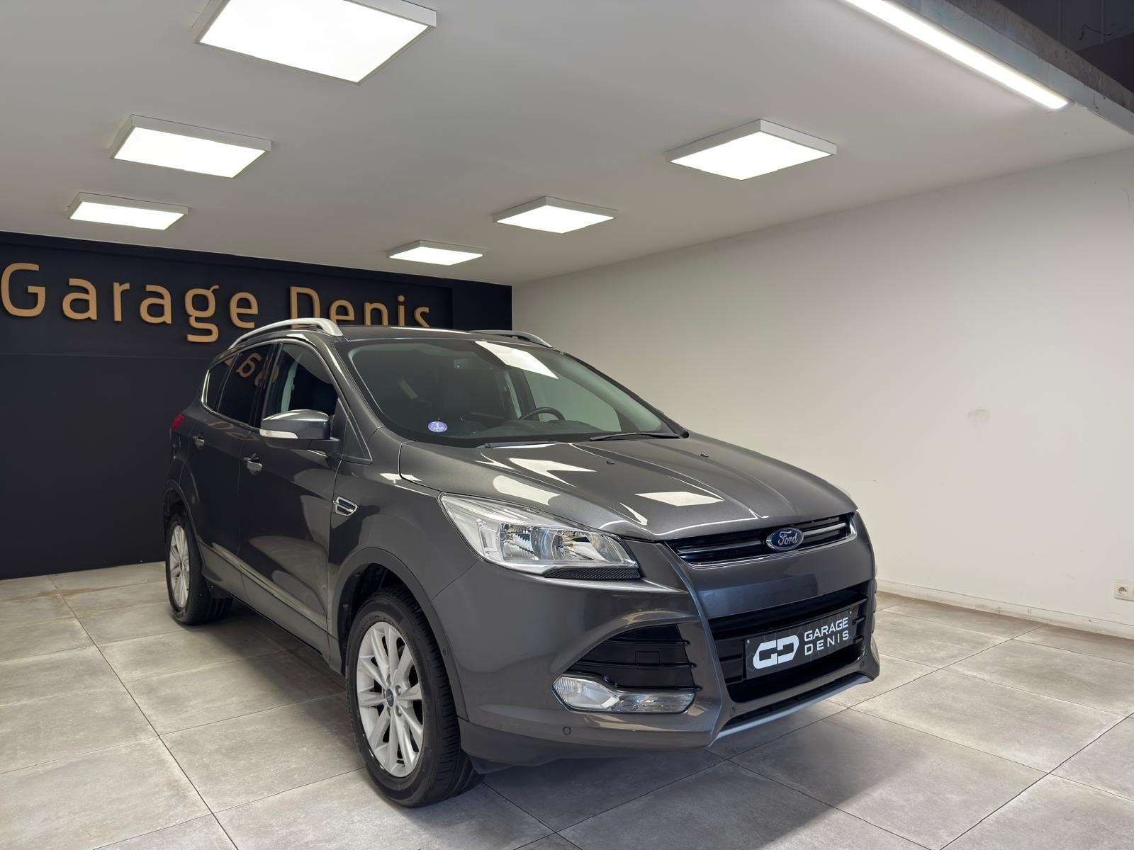 Ford Kuga Kuga 1.5 EcoBoost FWD Titanium  **GPS**CUIR**GARAN