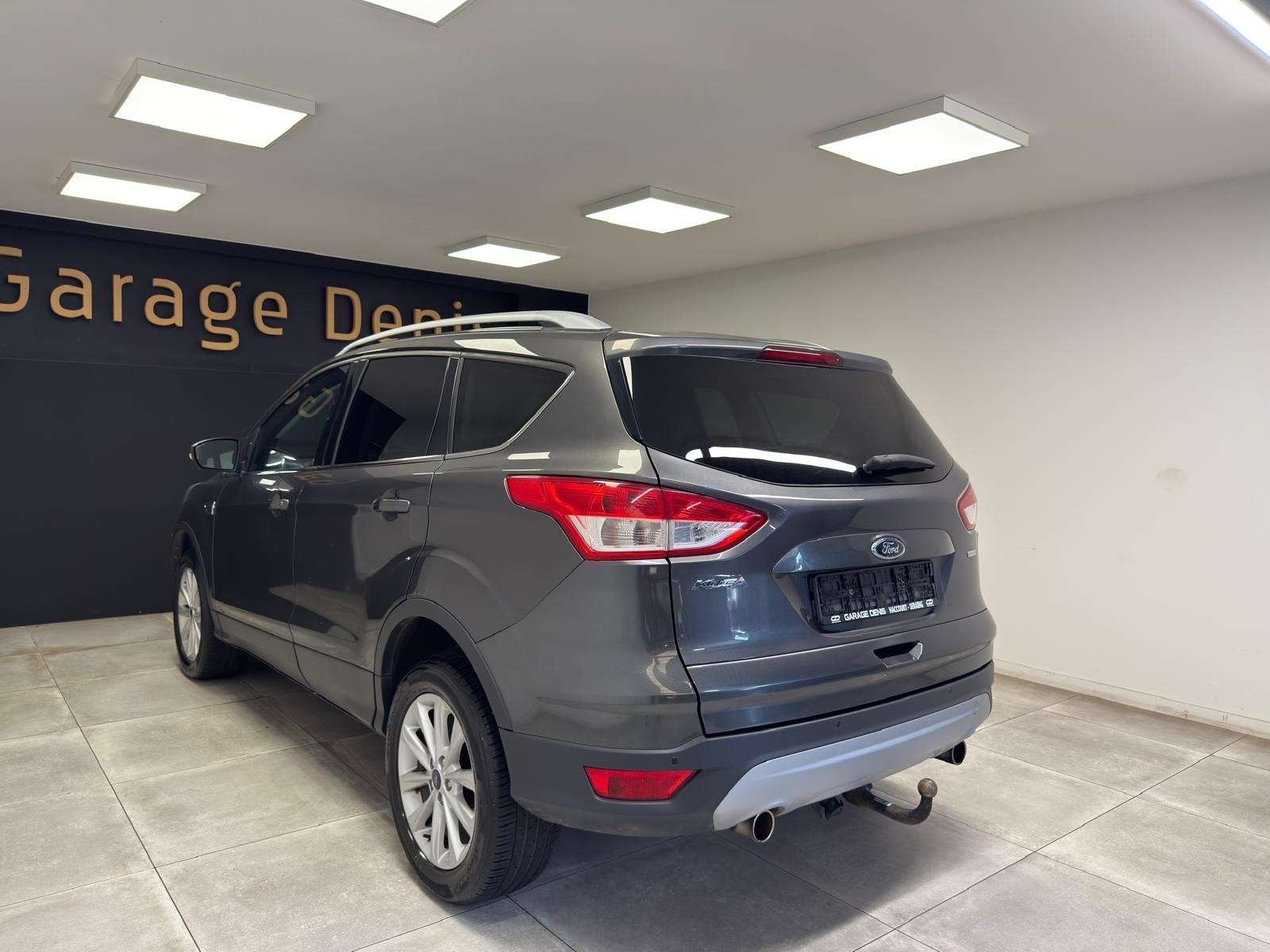 Ford Kuga Kuga 1.5 EcoBoost FWD Titanium  **GPS**CUIR**GARAN