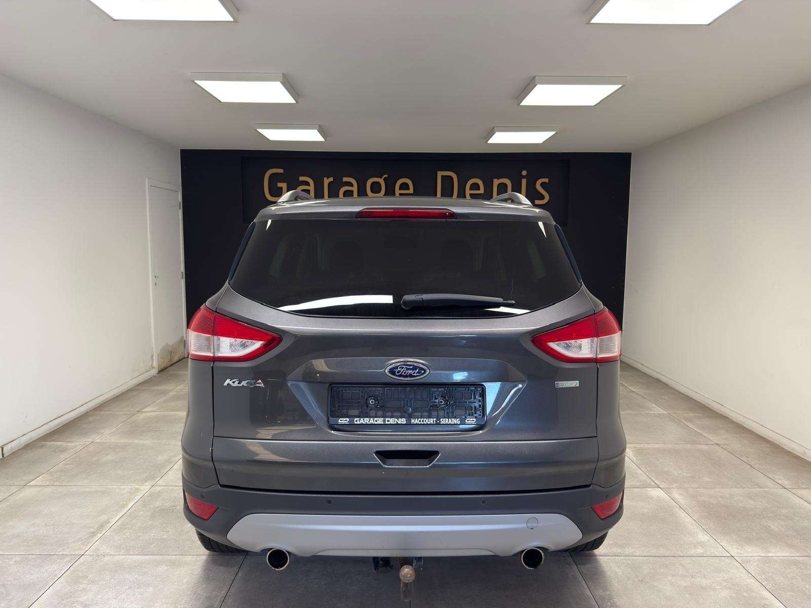 Ford Kuga Kuga 1.5 EcoBoost FWD Titanium  **GPS**CUIR**GARAN