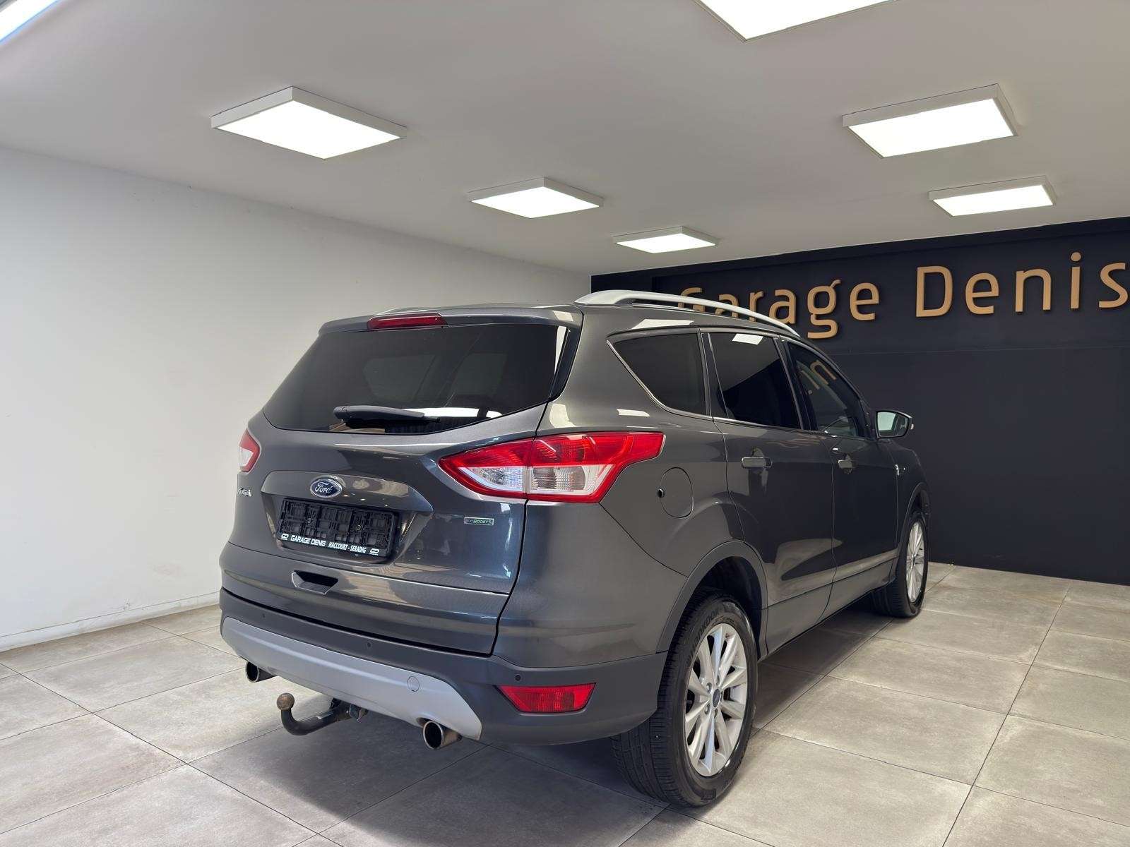 Ford Kuga Kuga 1.5 EcoBoost FWD Titanium  **GPS**CUIR**GARAN