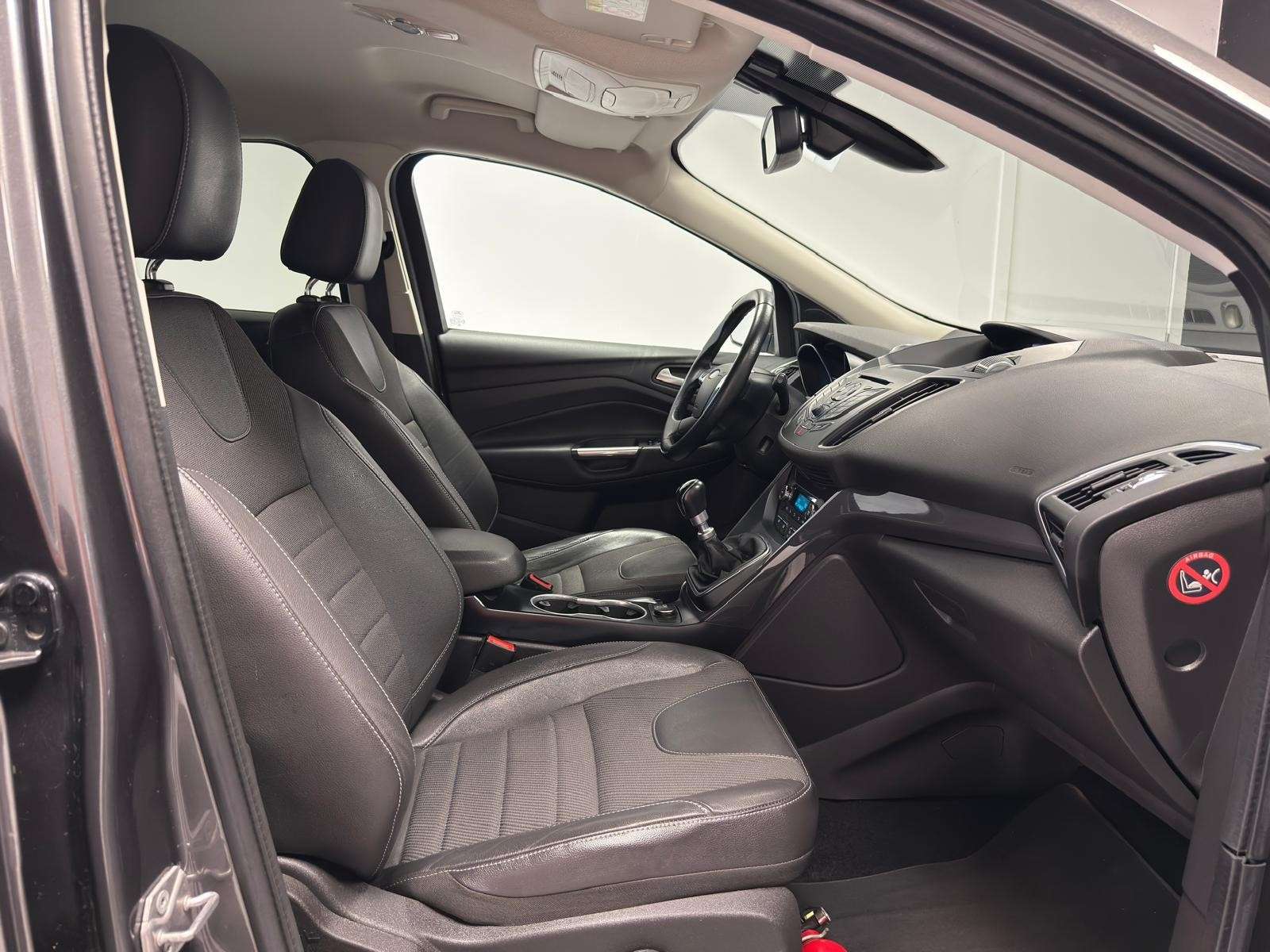 Ford Kuga Kuga 1.5 EcoBoost FWD Titanium  **GPS**CUIR**GARAN
