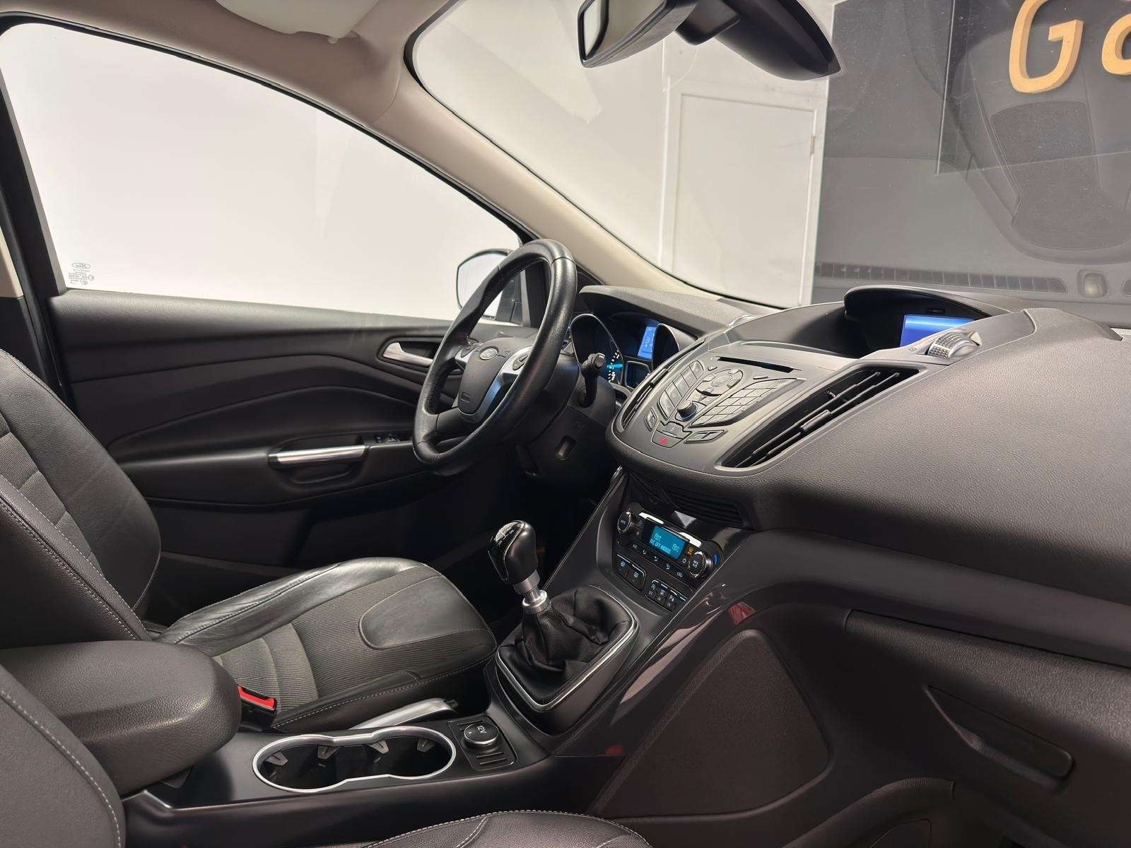 Ford Kuga Kuga 1.5 EcoBoost FWD Titanium  **GPS**CUIR**GARAN