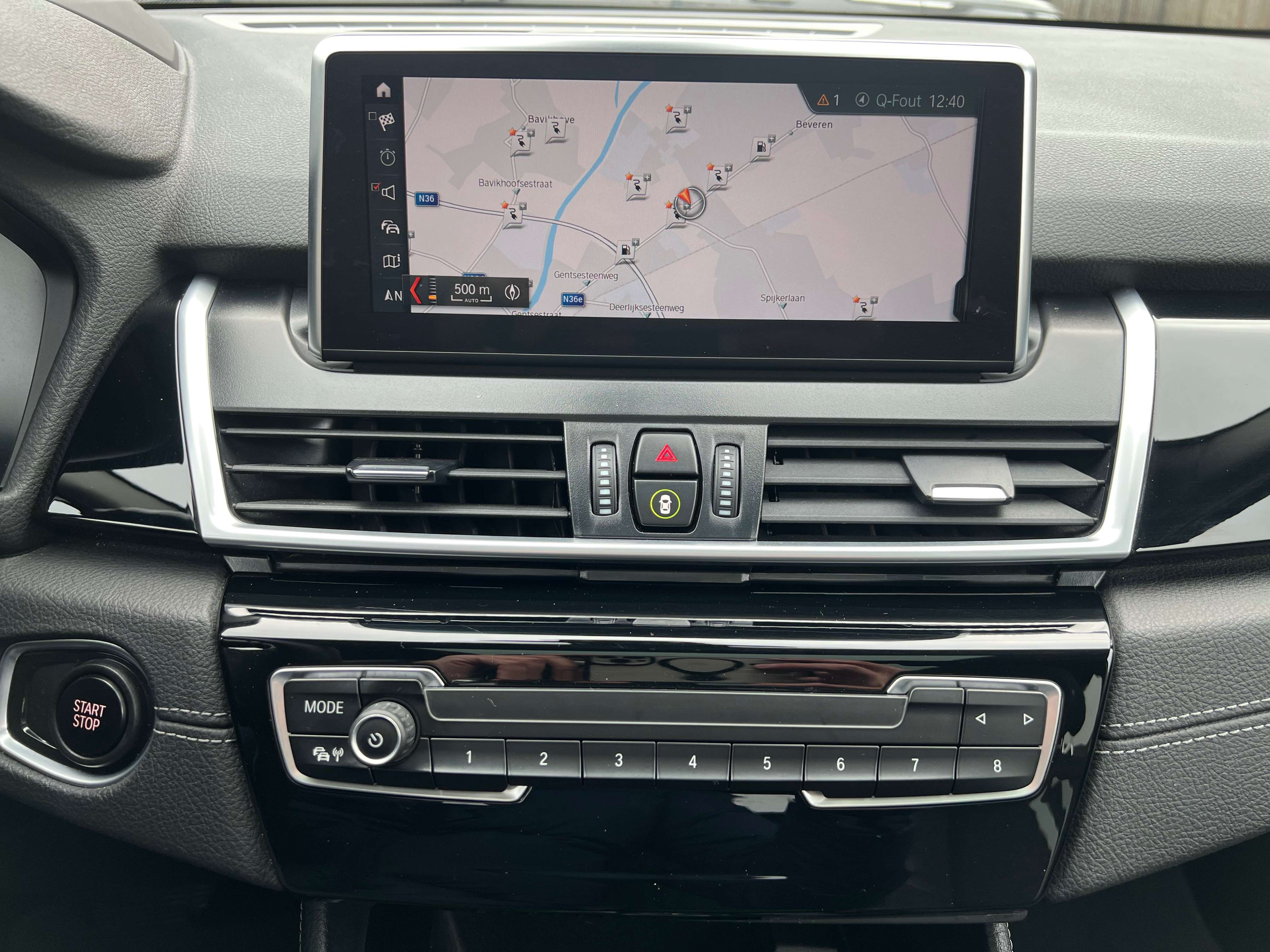 BMW 225 XE Active Tourer Sport Line NETTO: €15.694