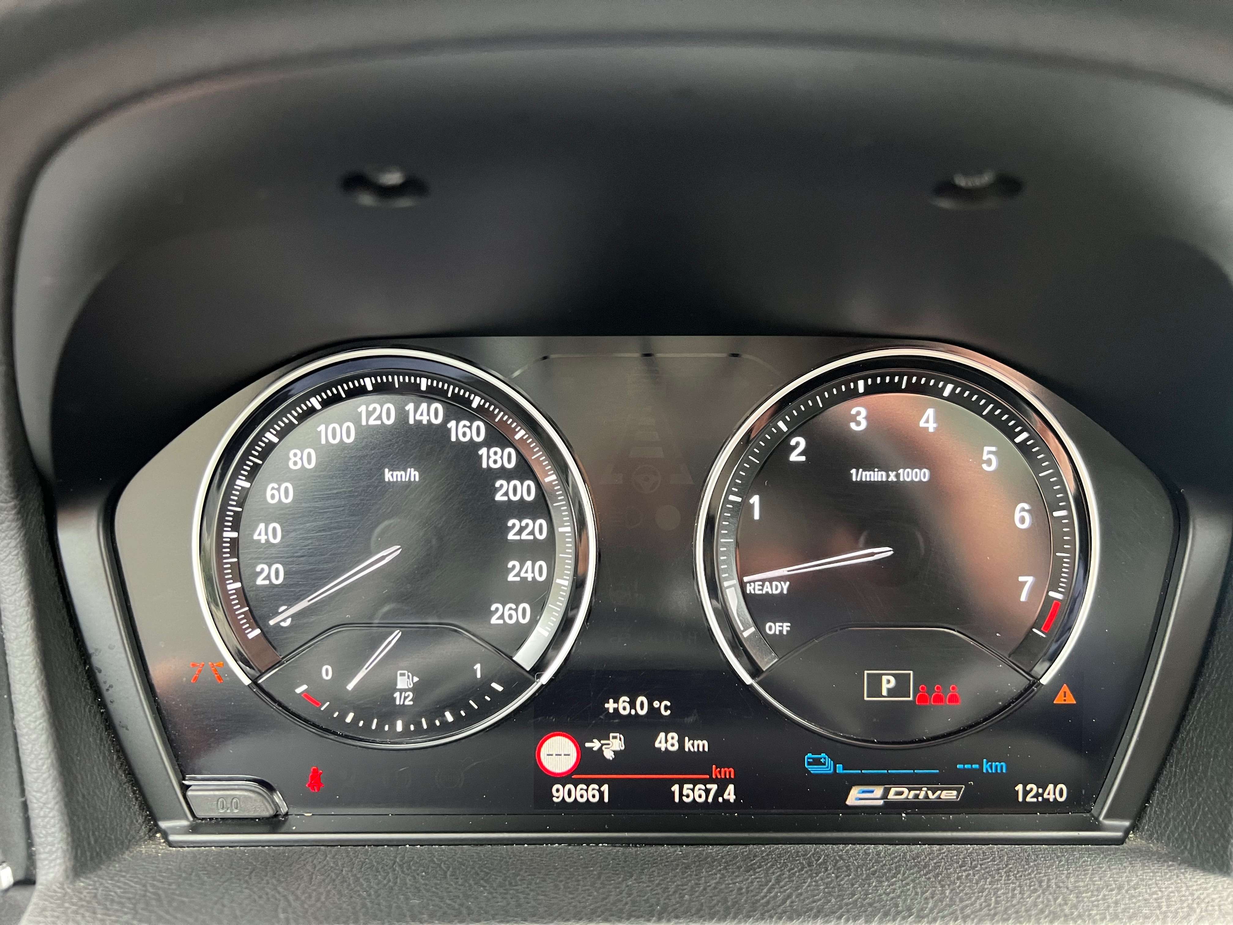 BMW 225 XE Active Tourer Sport Line NETTO: €15.694