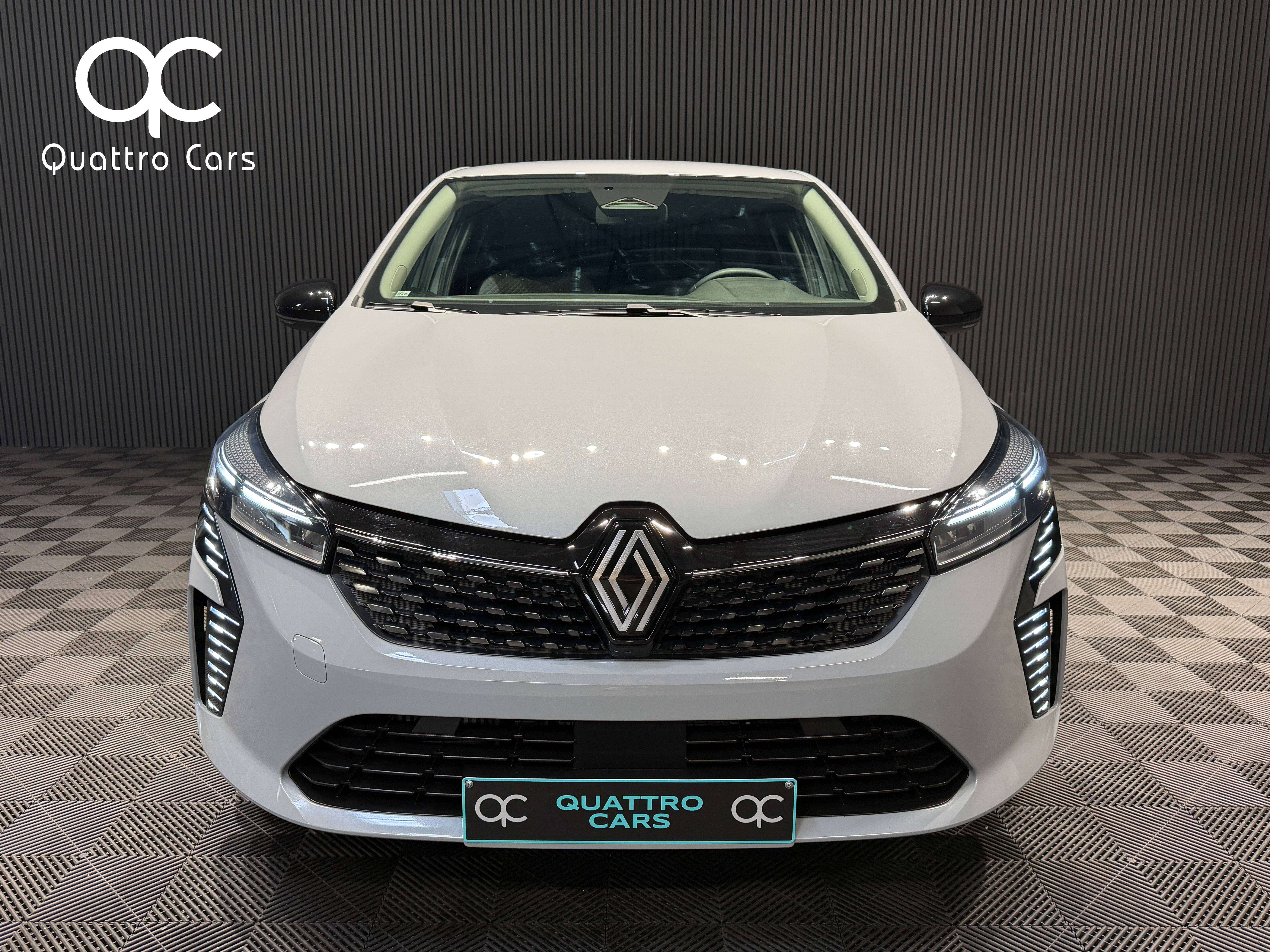 Renault Clio 1.0 TCe / Gris Rafale / Car play / Bluetooth / 1e Main
