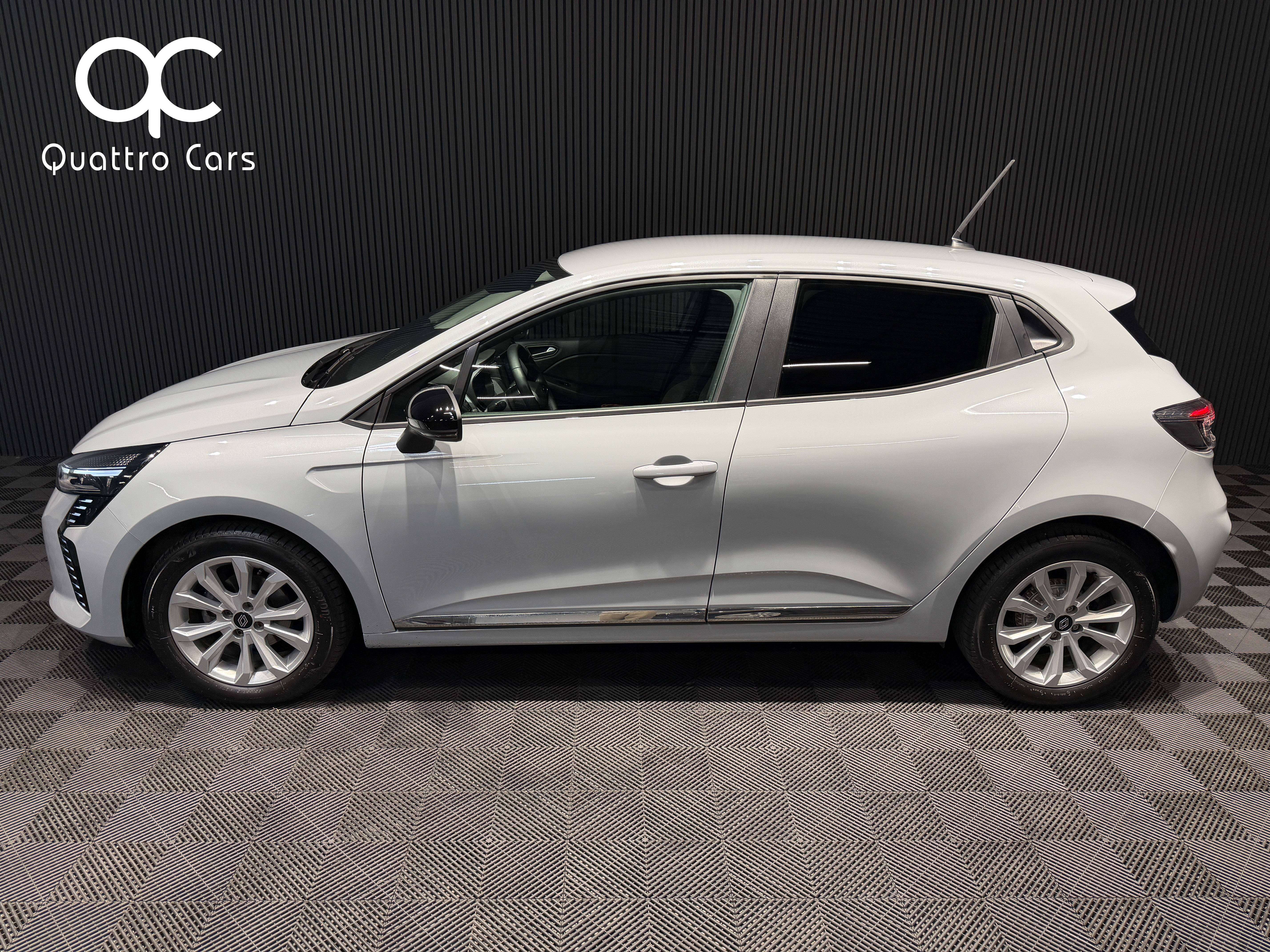 Renault Clio 1.0 TCe / Gris Rafale / Car play / Bluetooth / 1e Main
