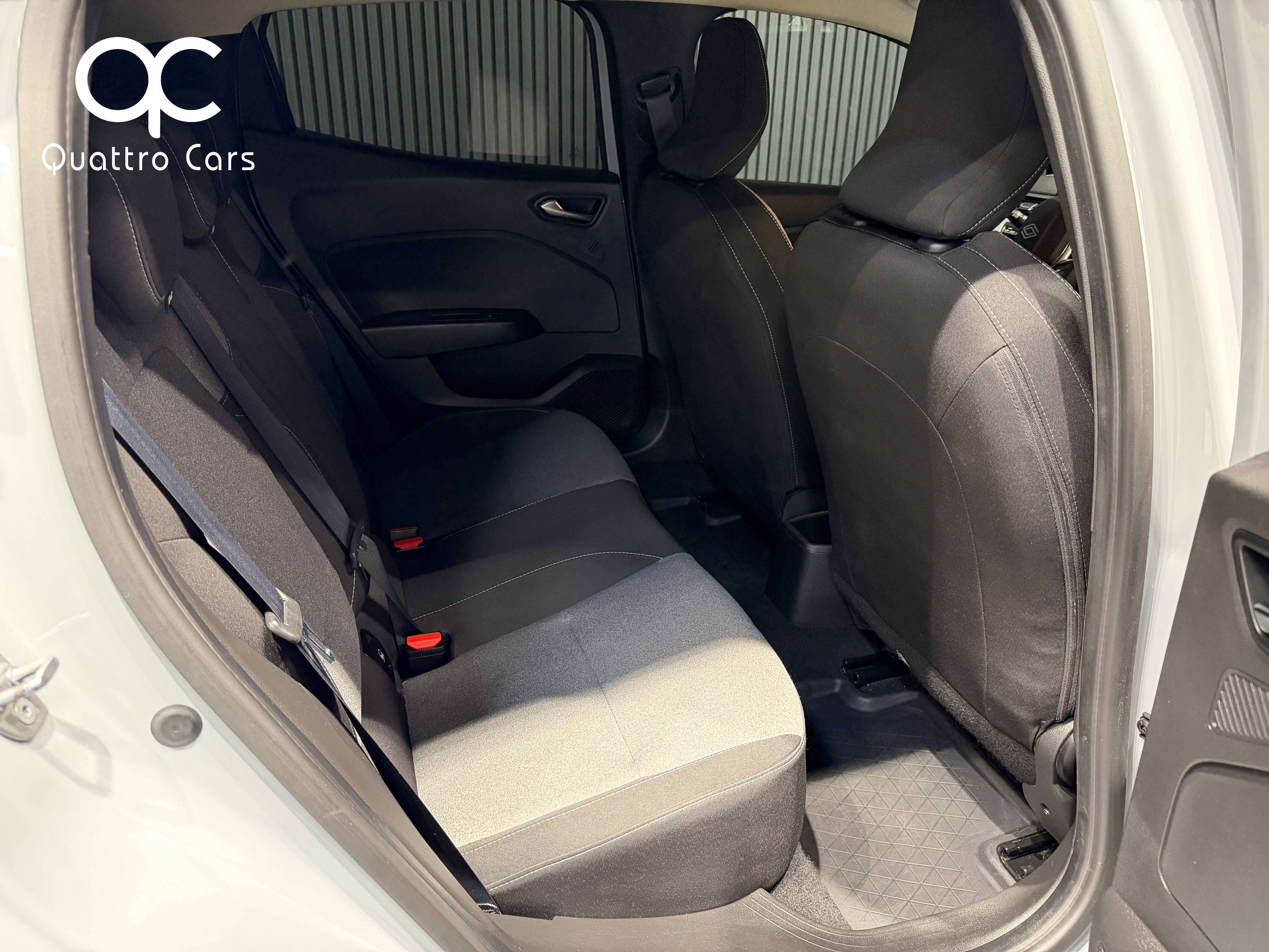 Renault Clio 1.0 TCe / Gris Rafale / Car play / Bluetooth / 1e Main