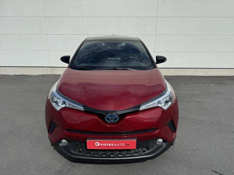 Toyota C-HR 1