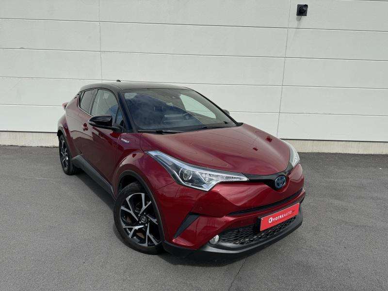 Toyota C-HR 1