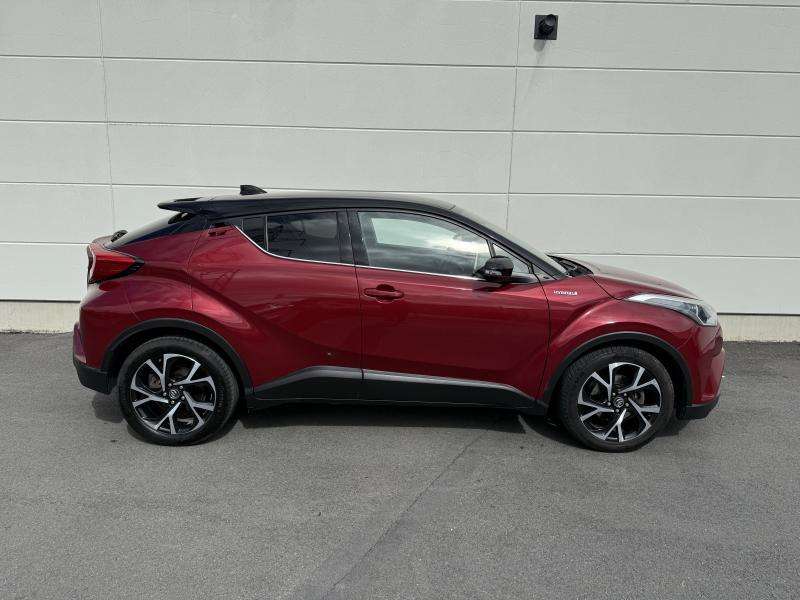 Toyota C-HR 1