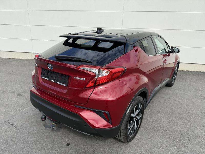 Toyota C-HR 1