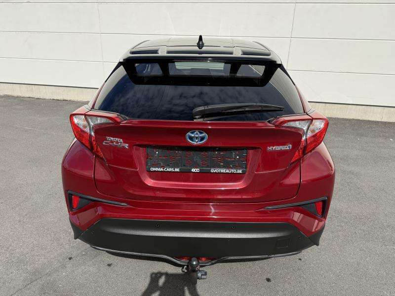 Toyota C-HR 1
