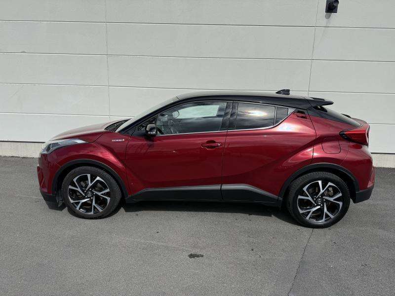 Toyota C-HR 1