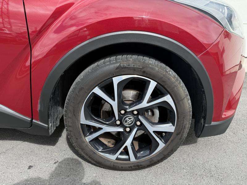 Toyota C-HR 1