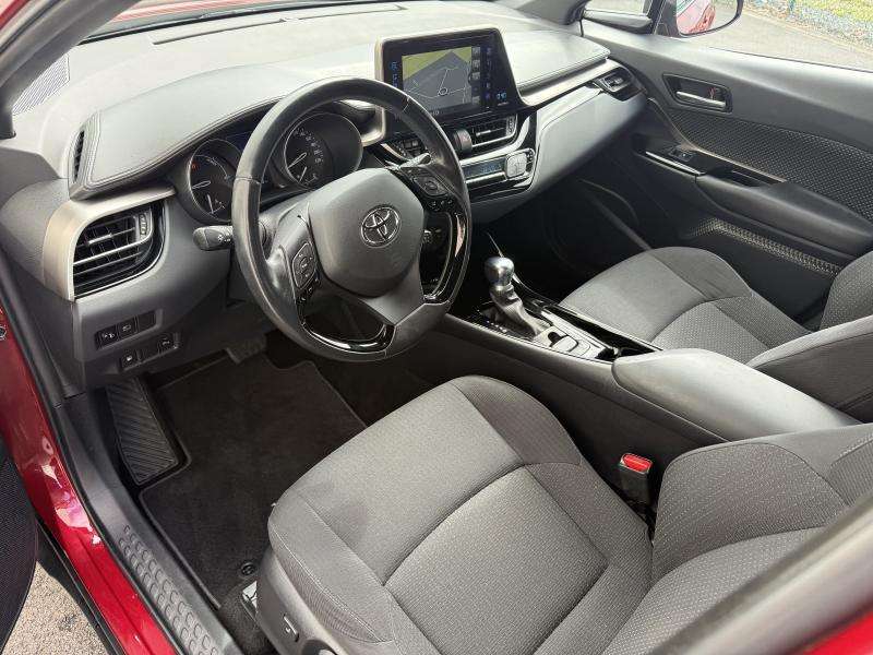 Toyota C-HR 1