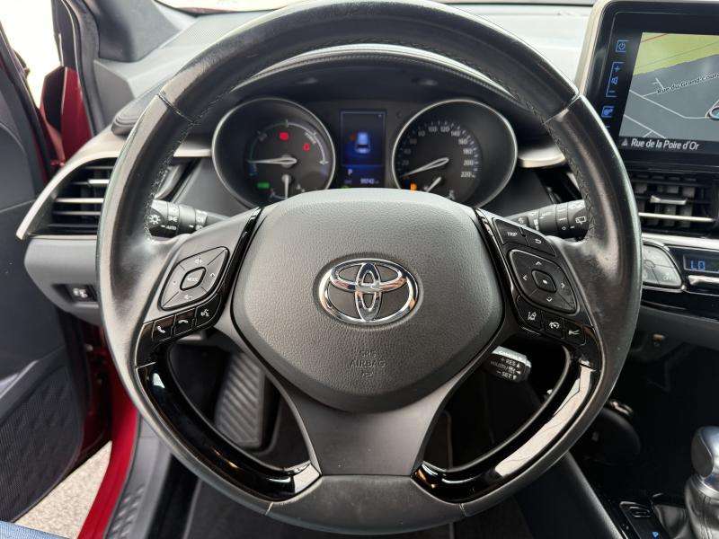 Toyota C-HR 1