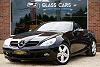 Mercedes-Benz SLK 200 Kompressor BOITE-AUTO CARNET XENON GARANTIE 1AN thumbnail