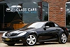 Mercedes-Benz SLK 200 Kompressor BOITE-AUTO CARNET XENON GARANTIE 1AN thumbnail