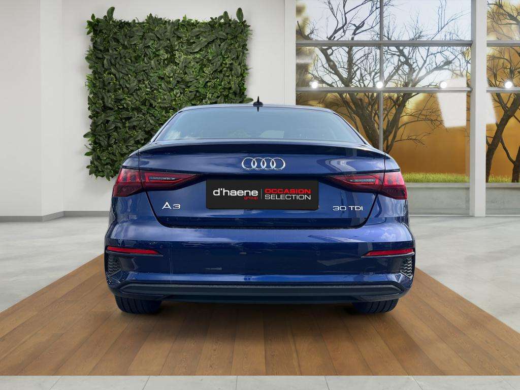 Audi A3 Sedan Audi A3 Berline Business Edition 30 TDI  85(116) kW(ch) S tronic