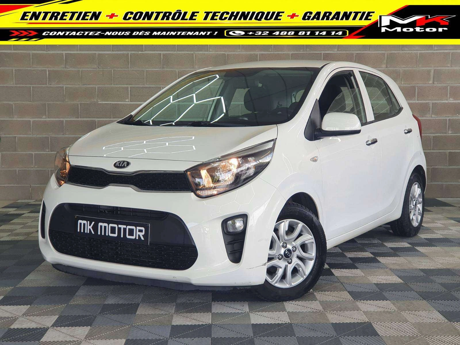 Kia Picanto 🟢1.0 ESSENCE 67CV / 5 PORTES / CAMERA / GPS