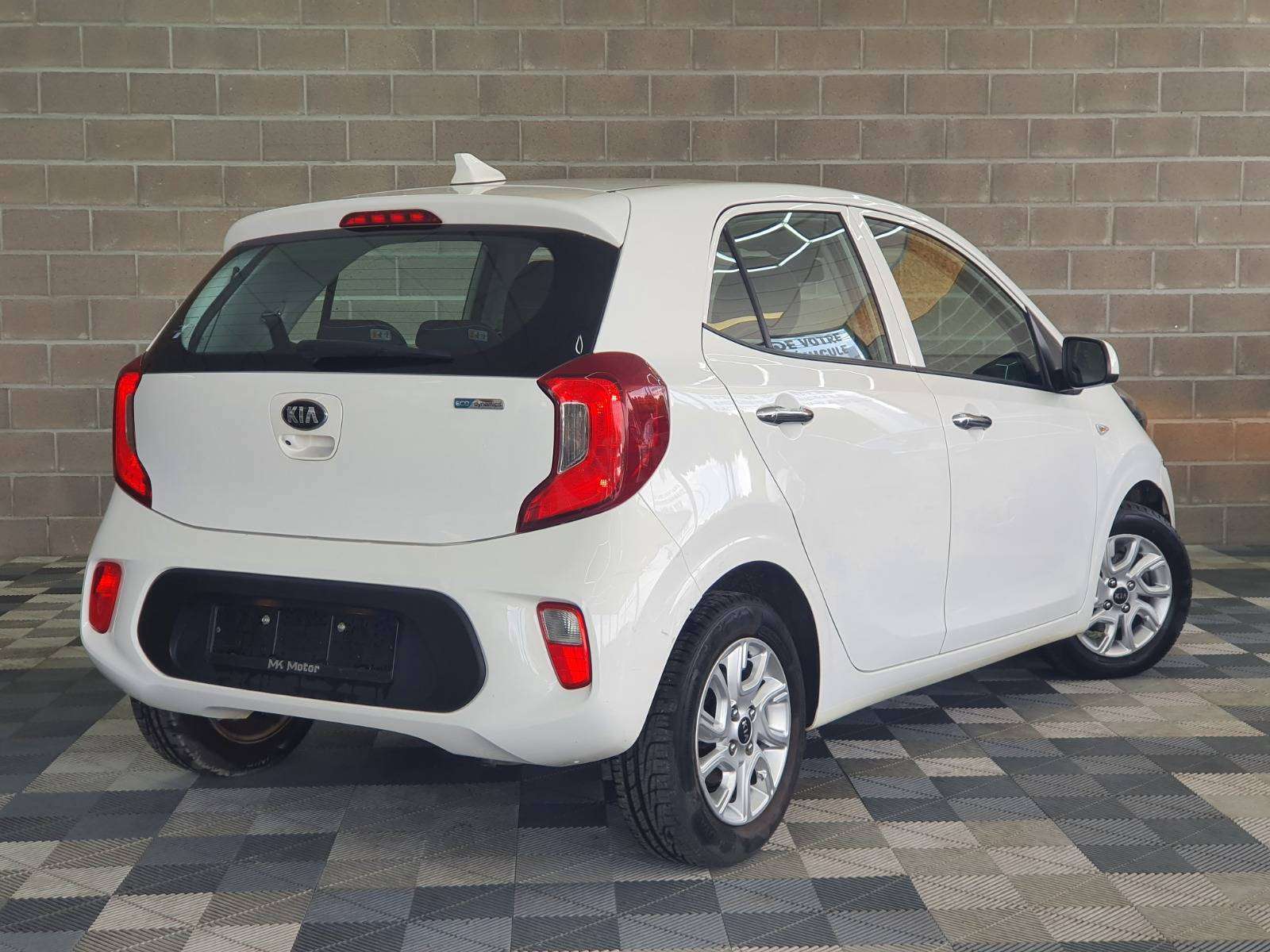 Kia Picanto 🟢1.0 ESSENCE 67CV / 5 PORTES / CAMERA / GPS