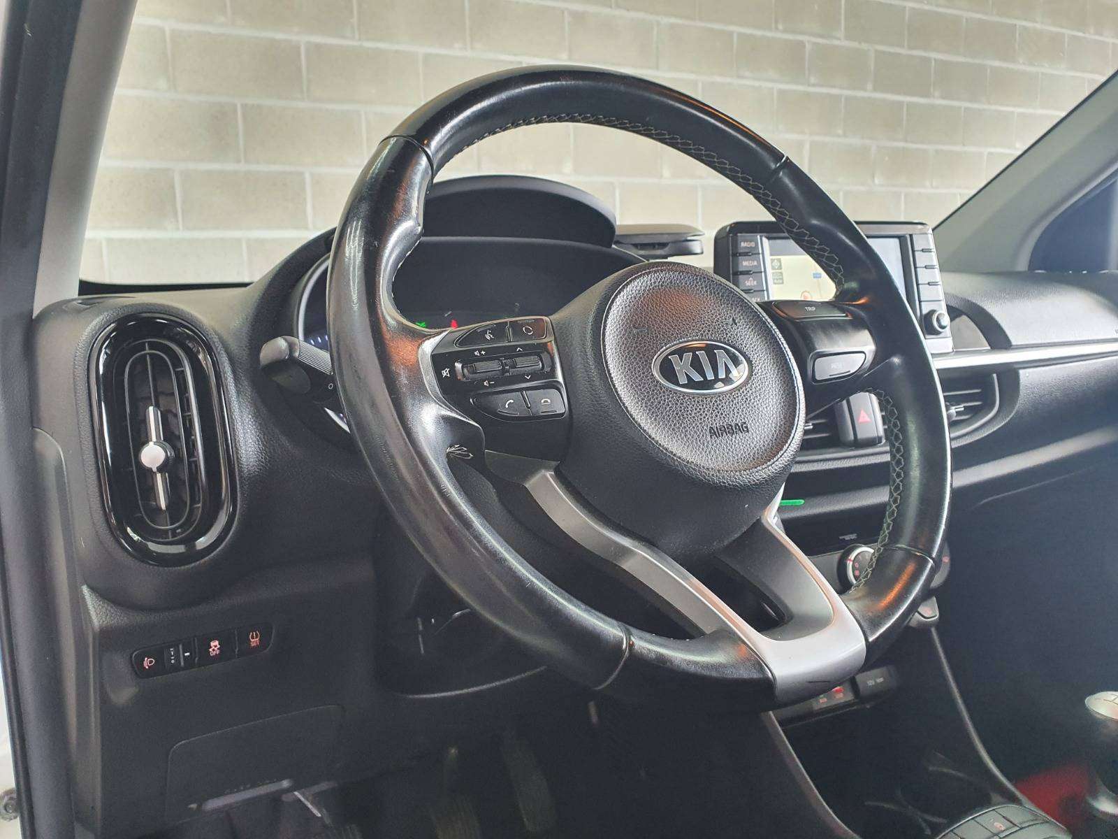 Kia Picanto 🟢1.0 ESSENCE 67CV / 5 PORTES / CAMERA / GPS