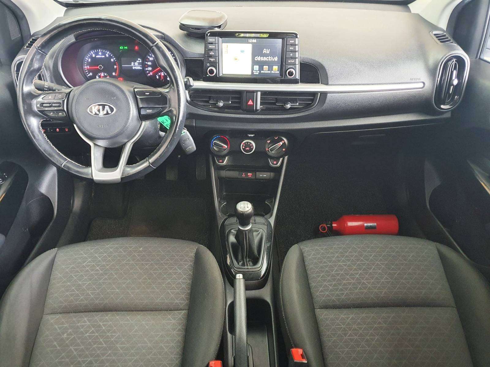 Kia Picanto 🟢1.0 ESSENCE 67CV / 5 PORTES / CAMERA / GPS