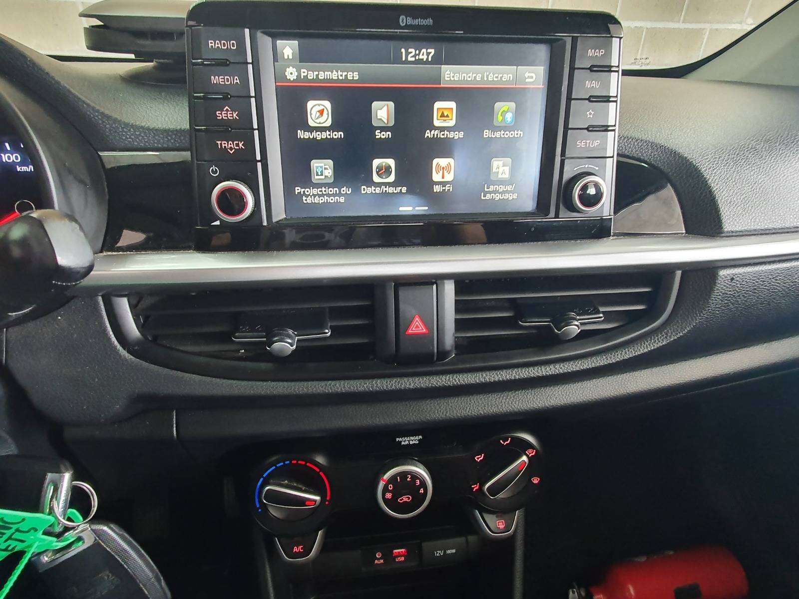 Kia Picanto 🟢1.0 ESSENCE 67CV / 5 PORTES / CAMERA / GPS