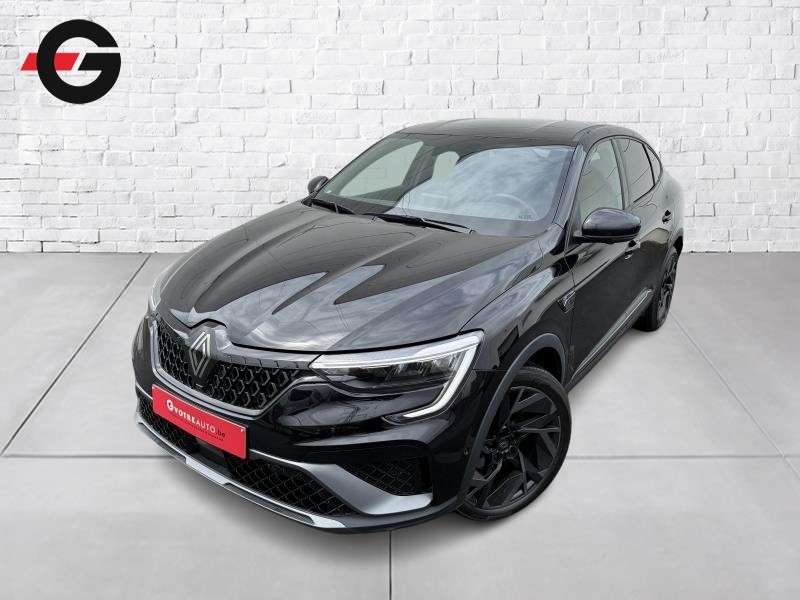 Renault Arkana ESPRIT ALPINE ES 158