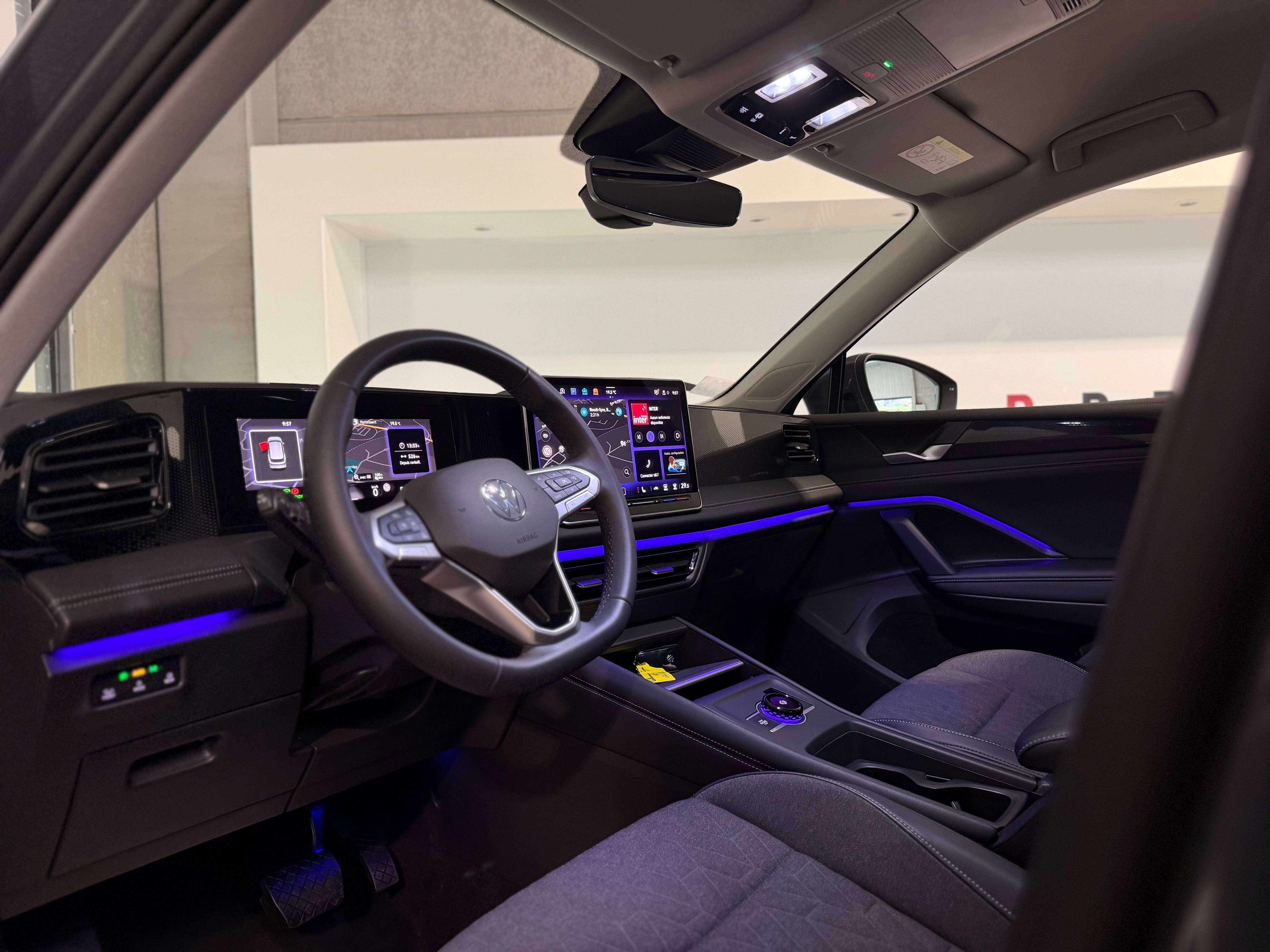 Volkswagen Tiguan 1.5eTSI mHEV Life DSG, 360° Camera, GPS, Car-Play