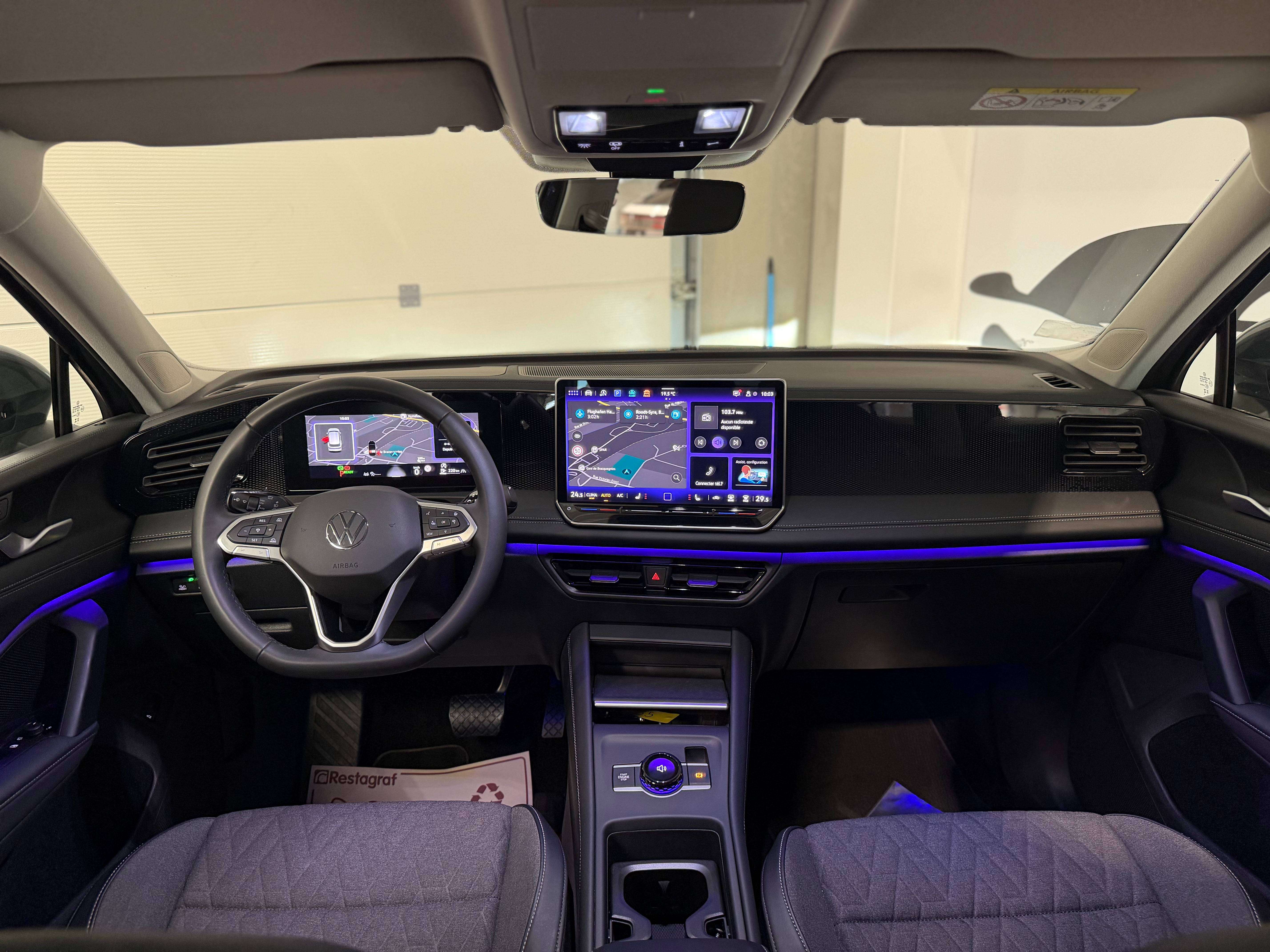 Volkswagen Tiguan 1.5eTSI mHEV Life DSG, 360° Camera, GPS, Car-Play