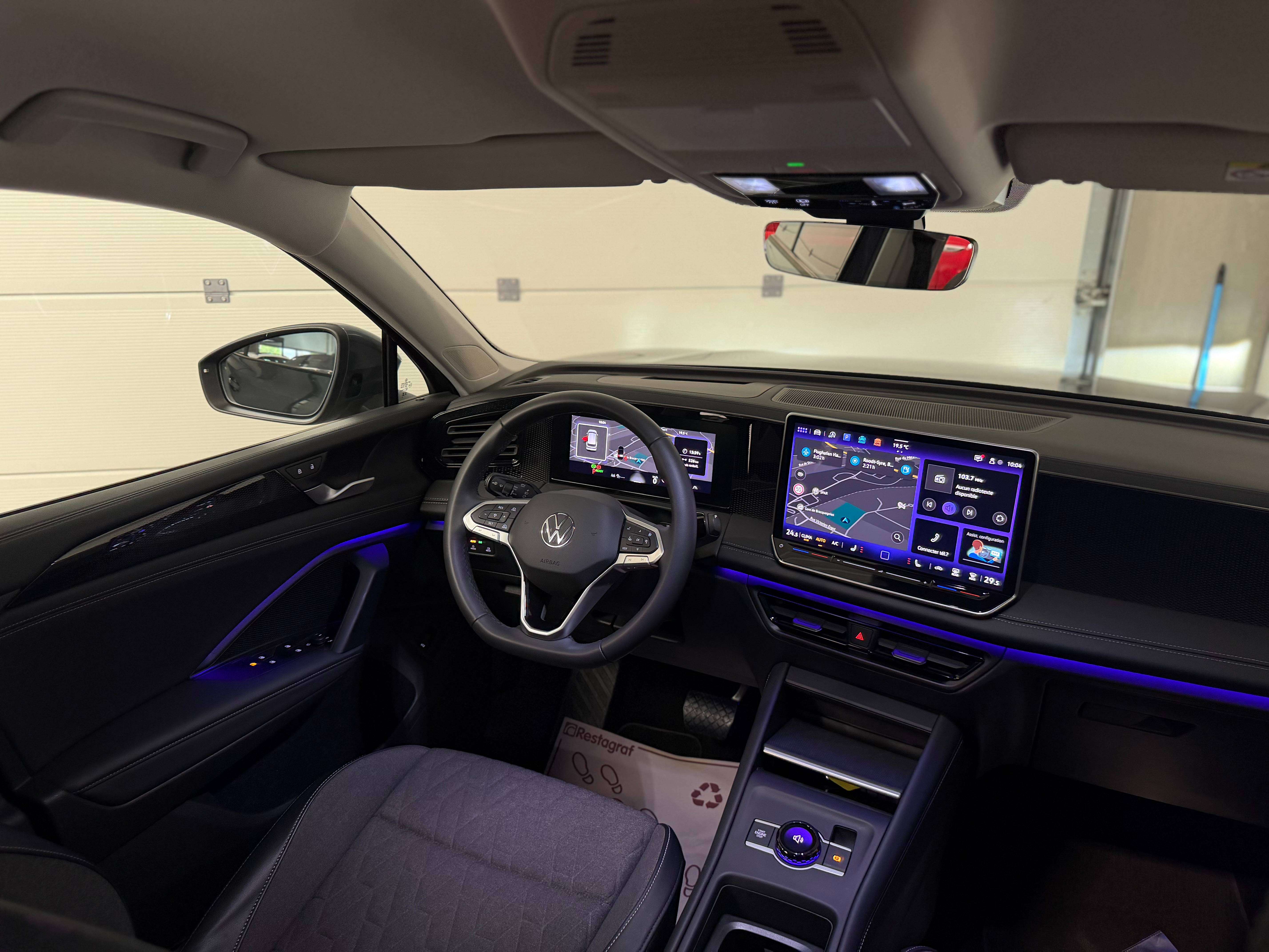Volkswagen Tiguan 1.5eTSI mHEV Life DSG, 360° Camera, GPS, Car-Play