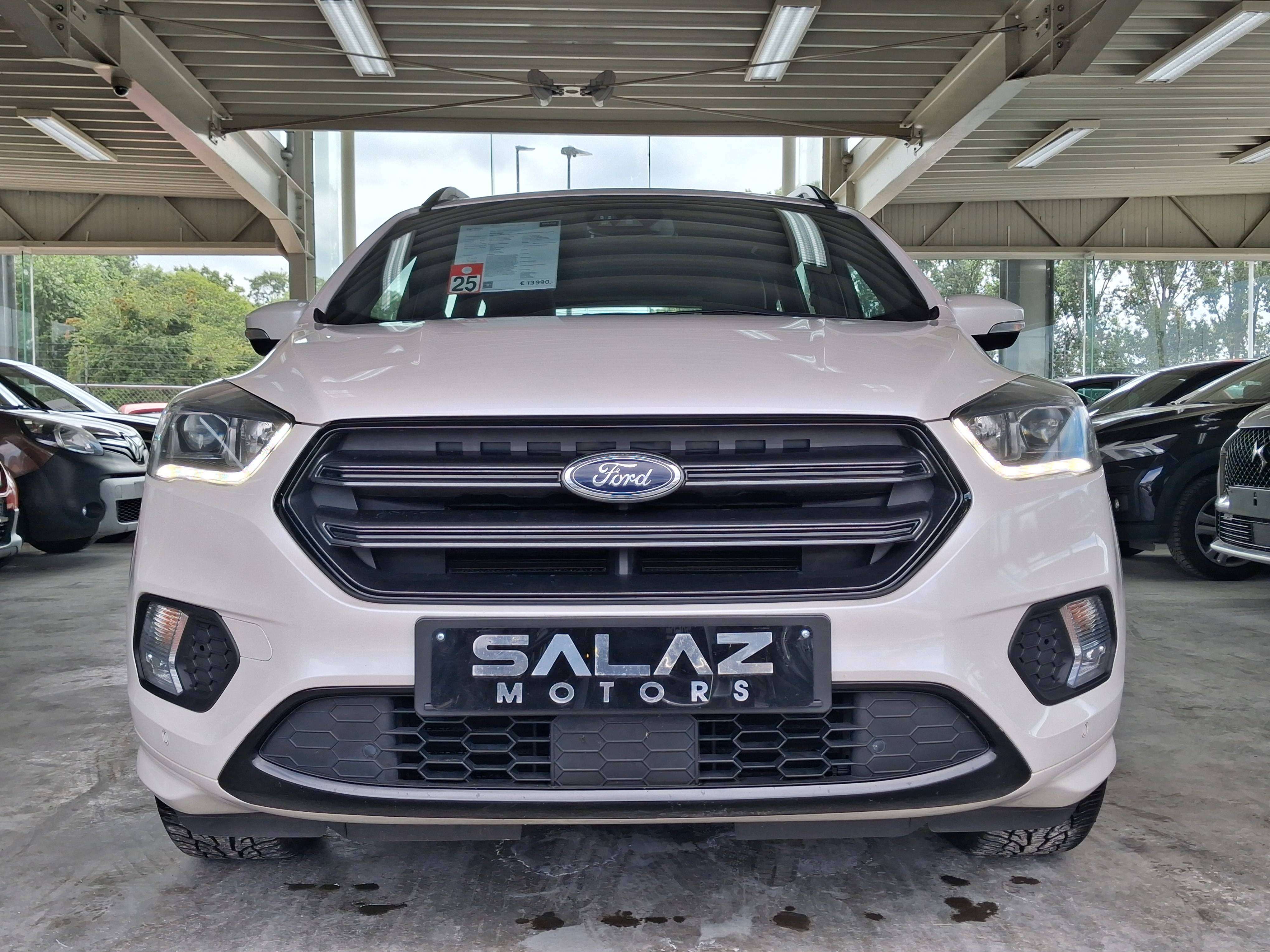 Ford Kuga Kuga 1.5 EcoBoost FWD ST Line (EU6.2)/1 ER PROP /63.000KMS / GARANTIE
