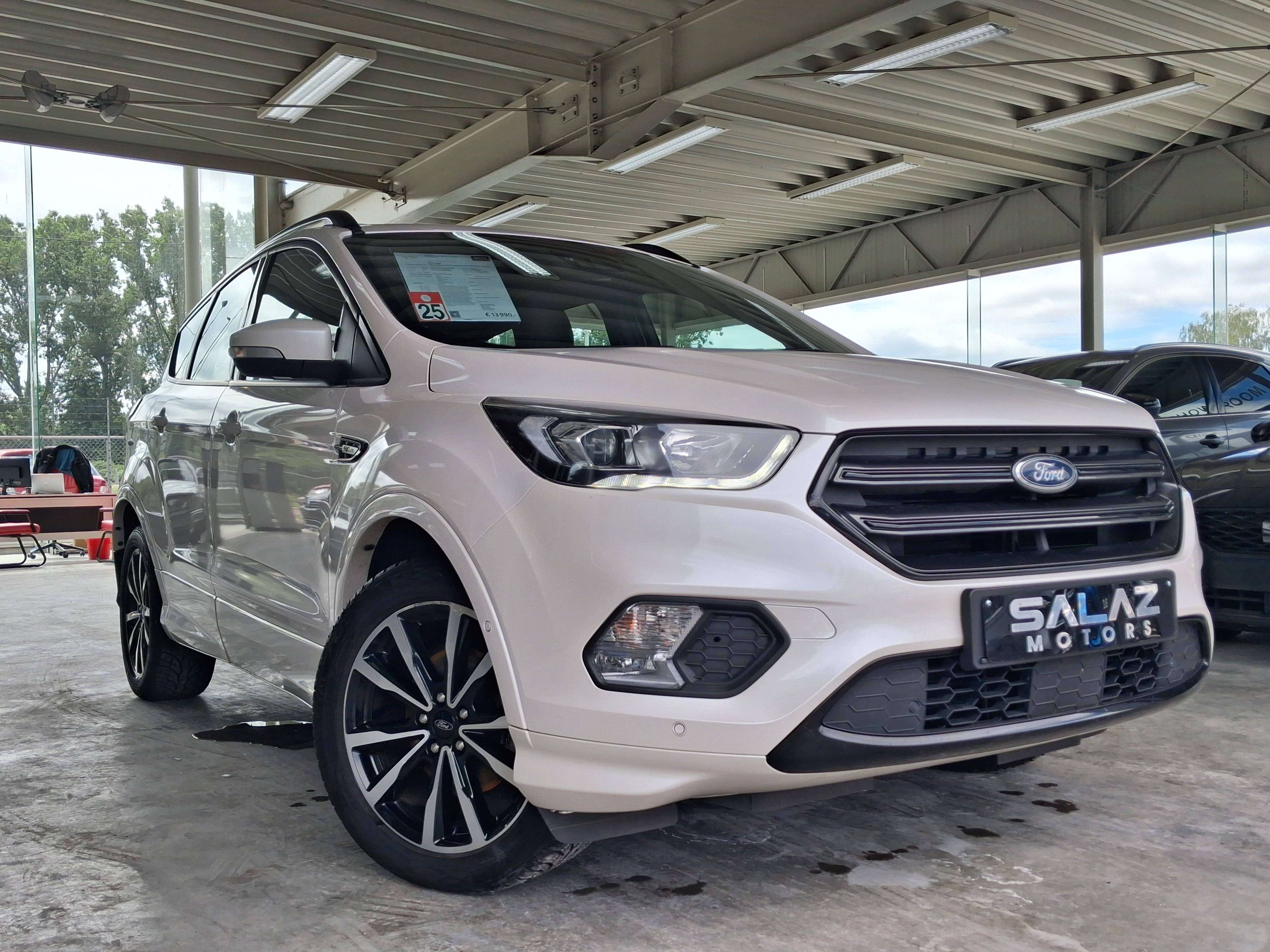 Ford Kuga Kuga 1.5 EcoBoost FWD ST Line (EU6.2)/1 ER PROP /63.000KMS / GARANTIE