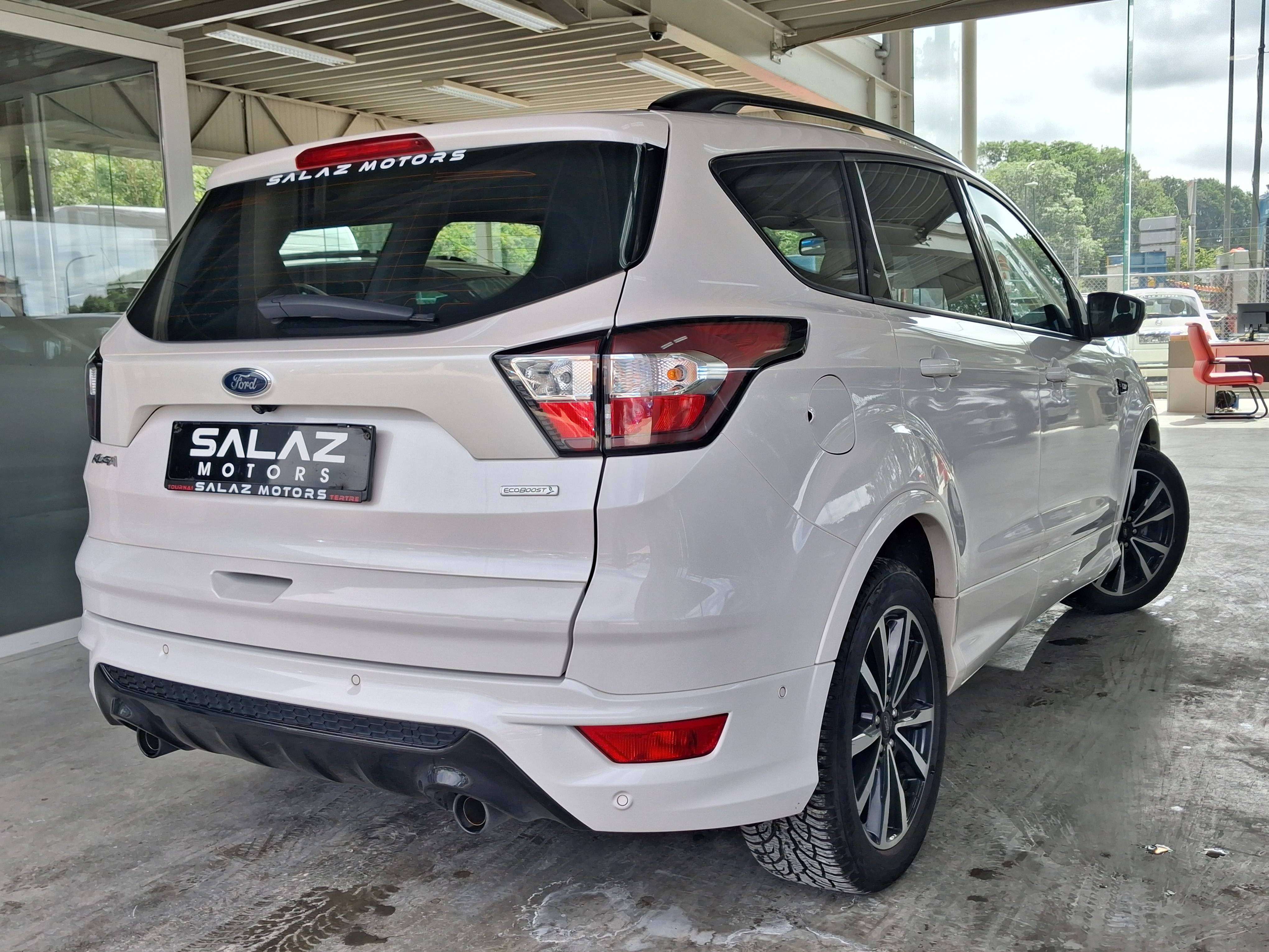 Ford Kuga Kuga 1.5 EcoBoost FWD ST Line (EU6.2)/1 ER PROP /63.000KMS / GARANTIE
