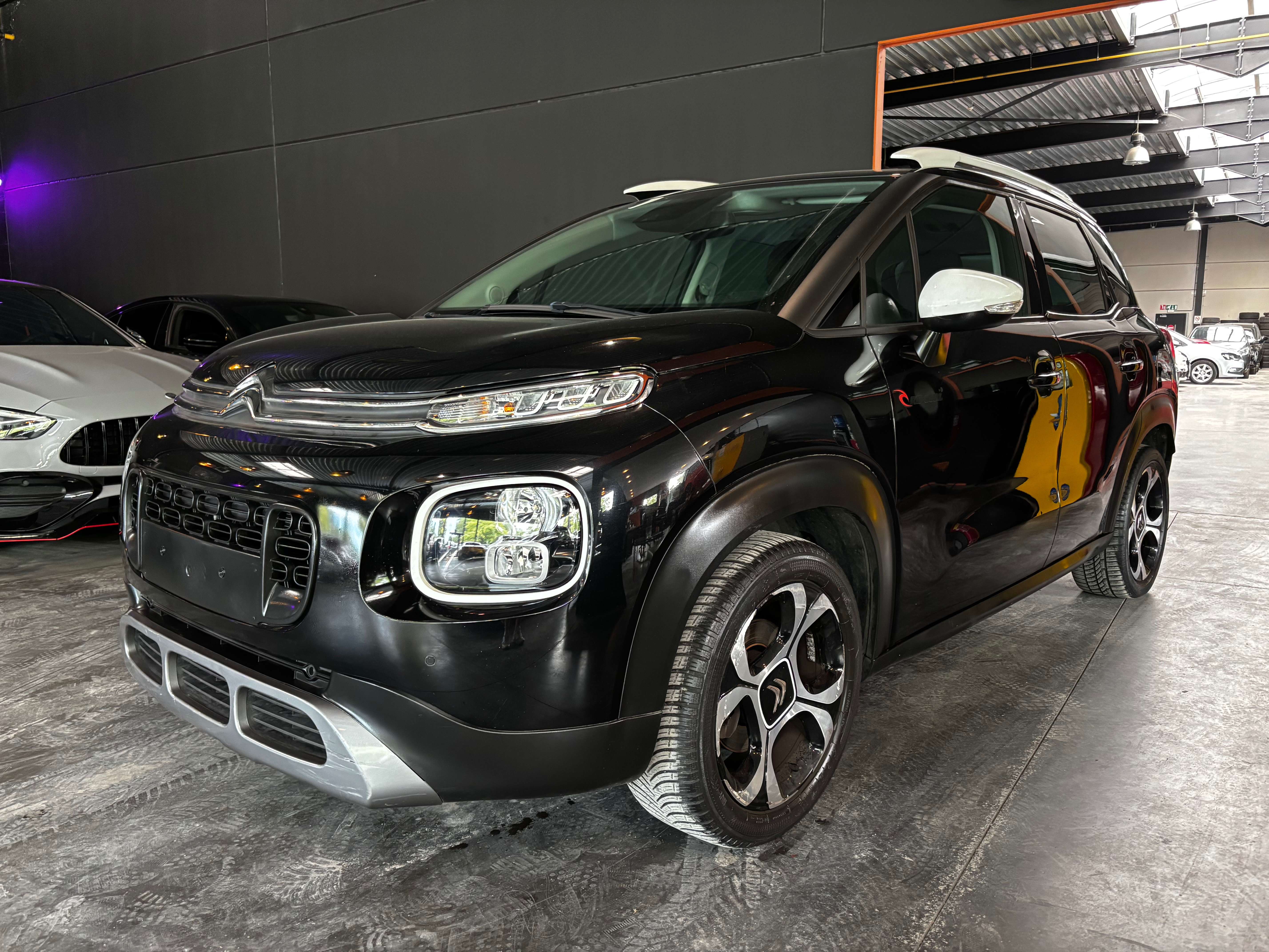 Citroen C3 Aircross 12 MOIS DE GARANTIE /C3 Aircross 1.2 Shine S