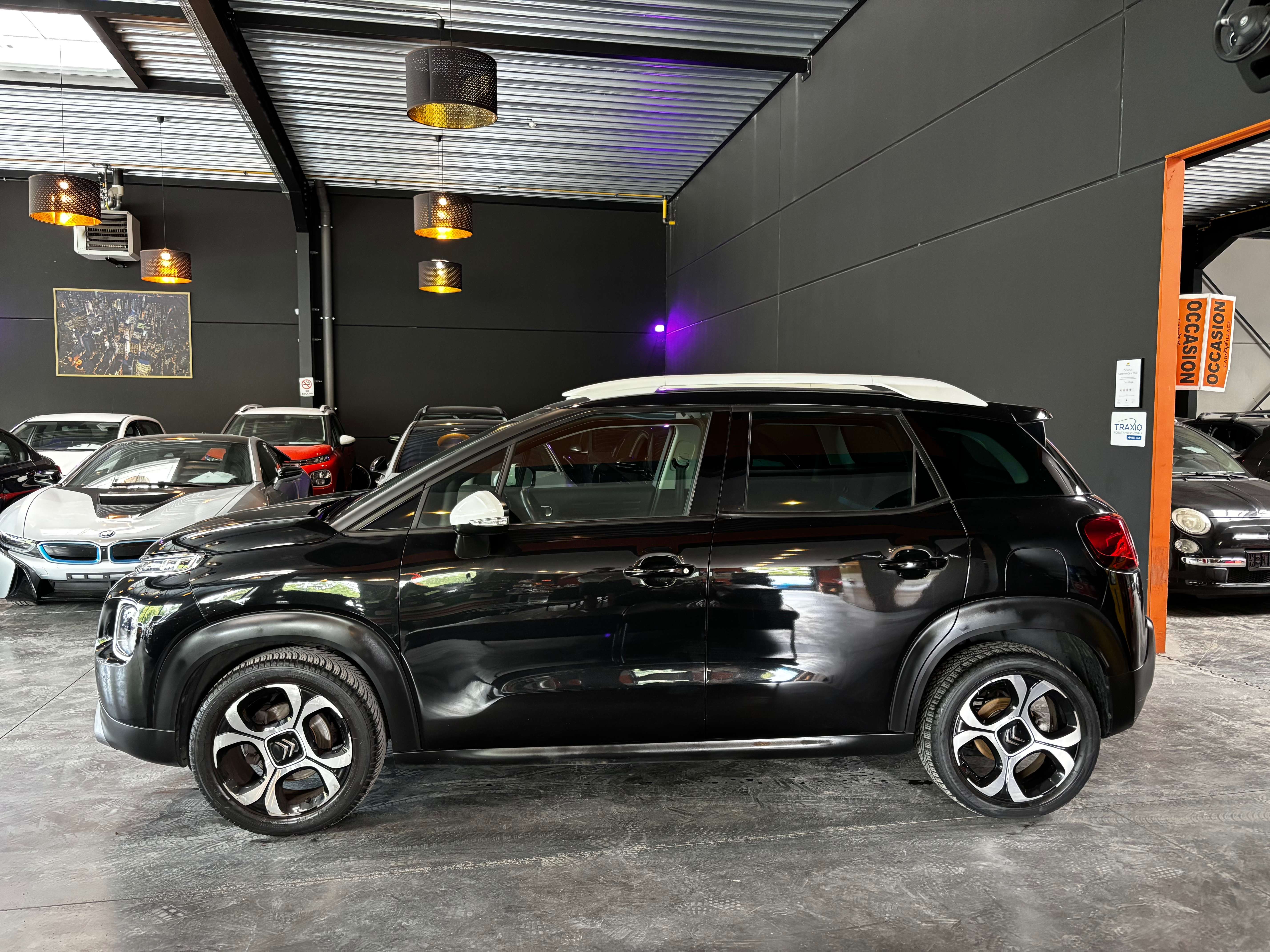 Citroen C3 Aircross 12 MOIS DE GARANTIE /C3 Aircross 1.2 Shine S