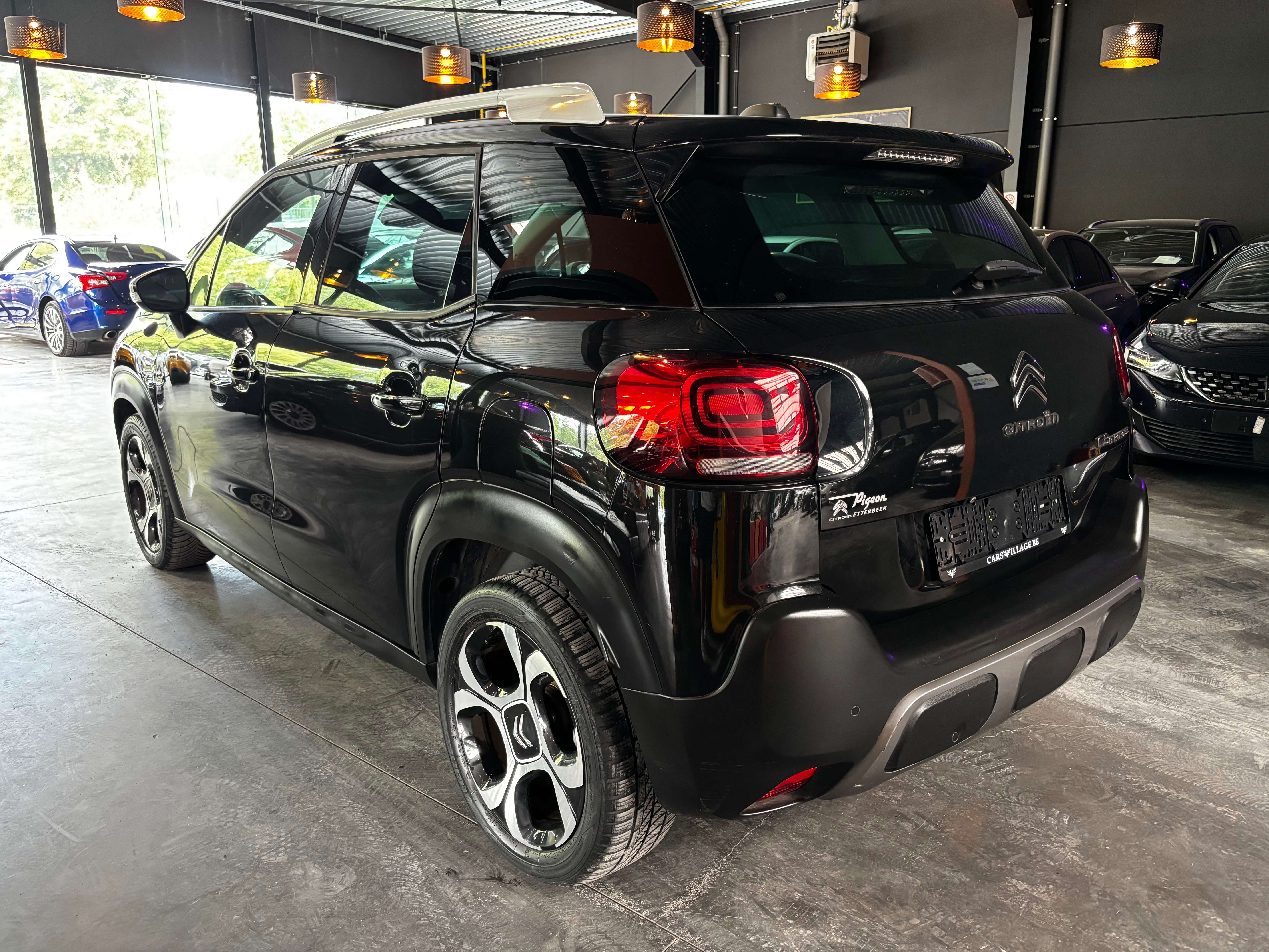 Citroen C3 Aircross 12 MOIS DE GARANTIE /C3 Aircross 1.2 Shine S