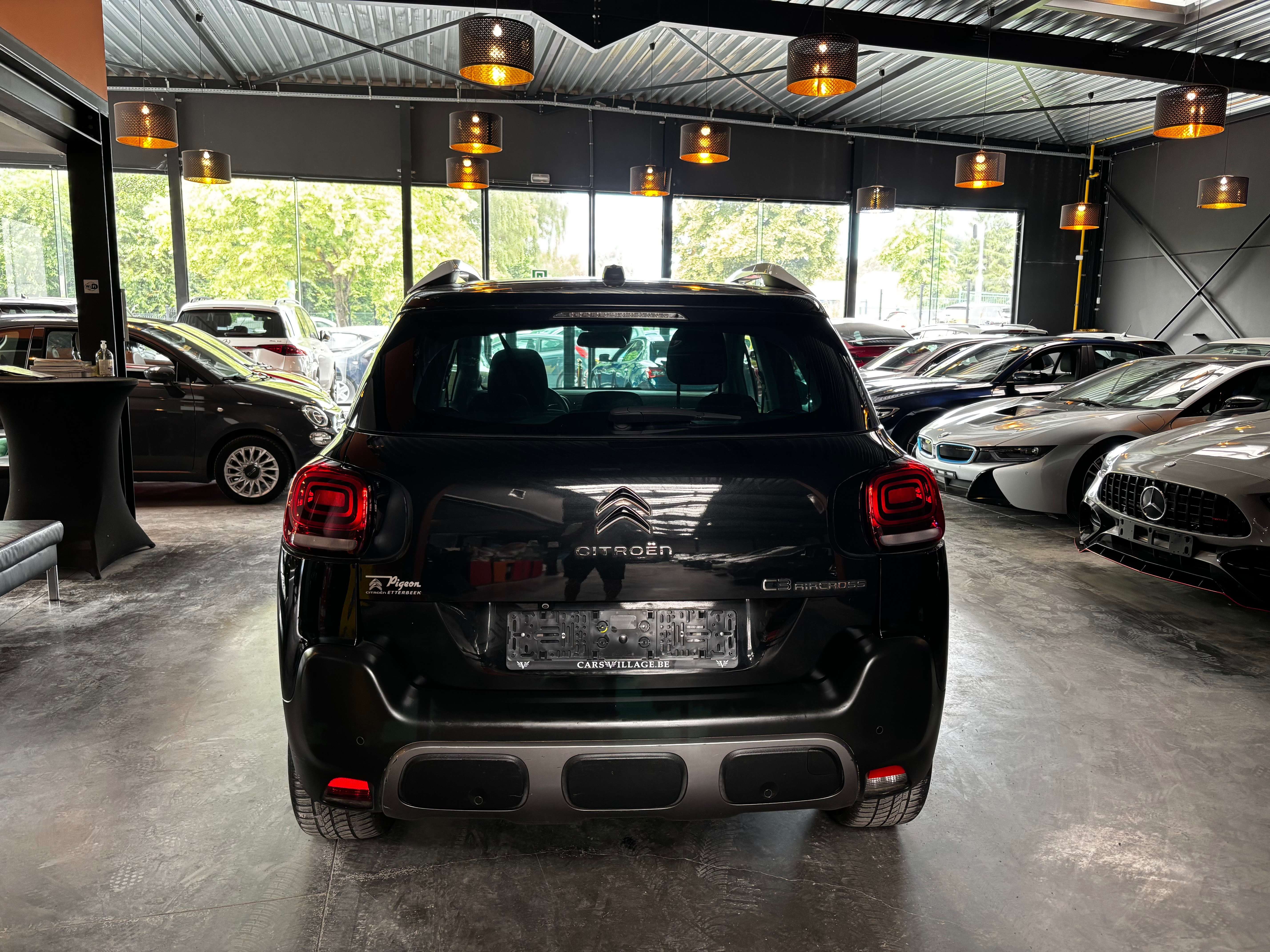 Citroen C3 Aircross 12 MOIS DE GARANTIE /C3 Aircross 1.2 Shine S
