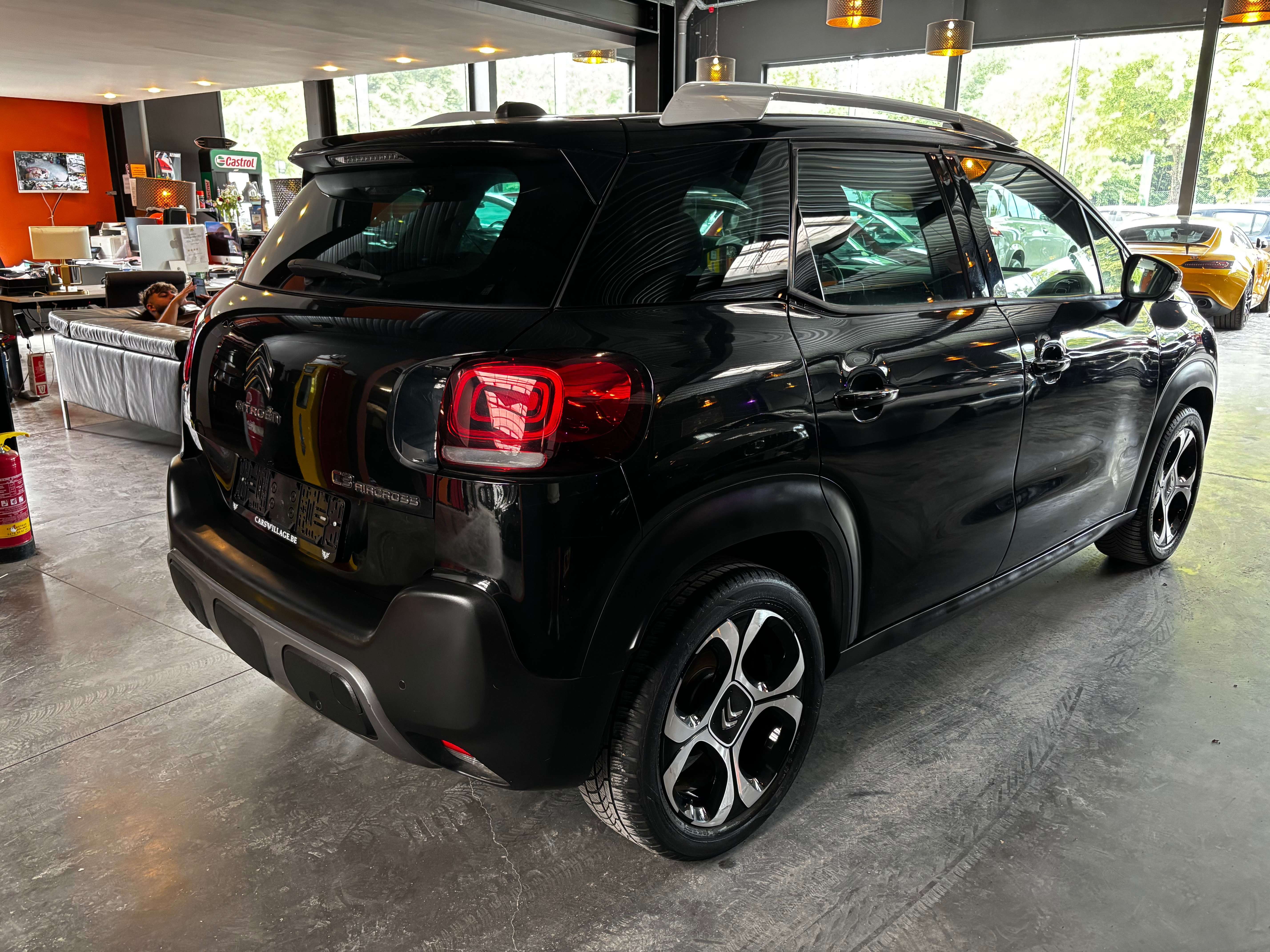 Citroen C3 Aircross 12 MOIS DE GARANTIE /C3 Aircross 1.2 Shine S