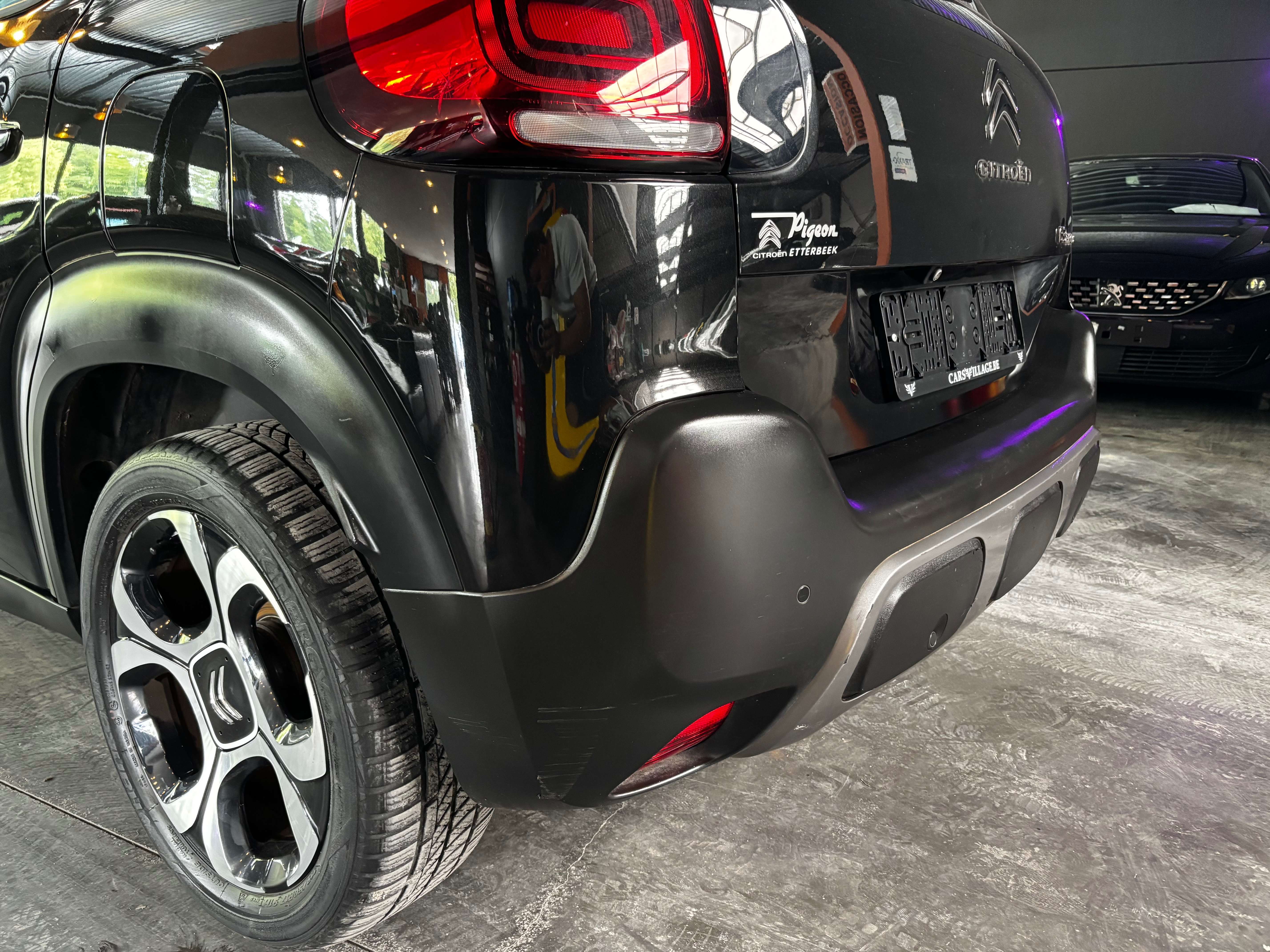 Citroen C3 Aircross 12 MOIS DE GARANTIE /C3 Aircross 1.2 Shine S