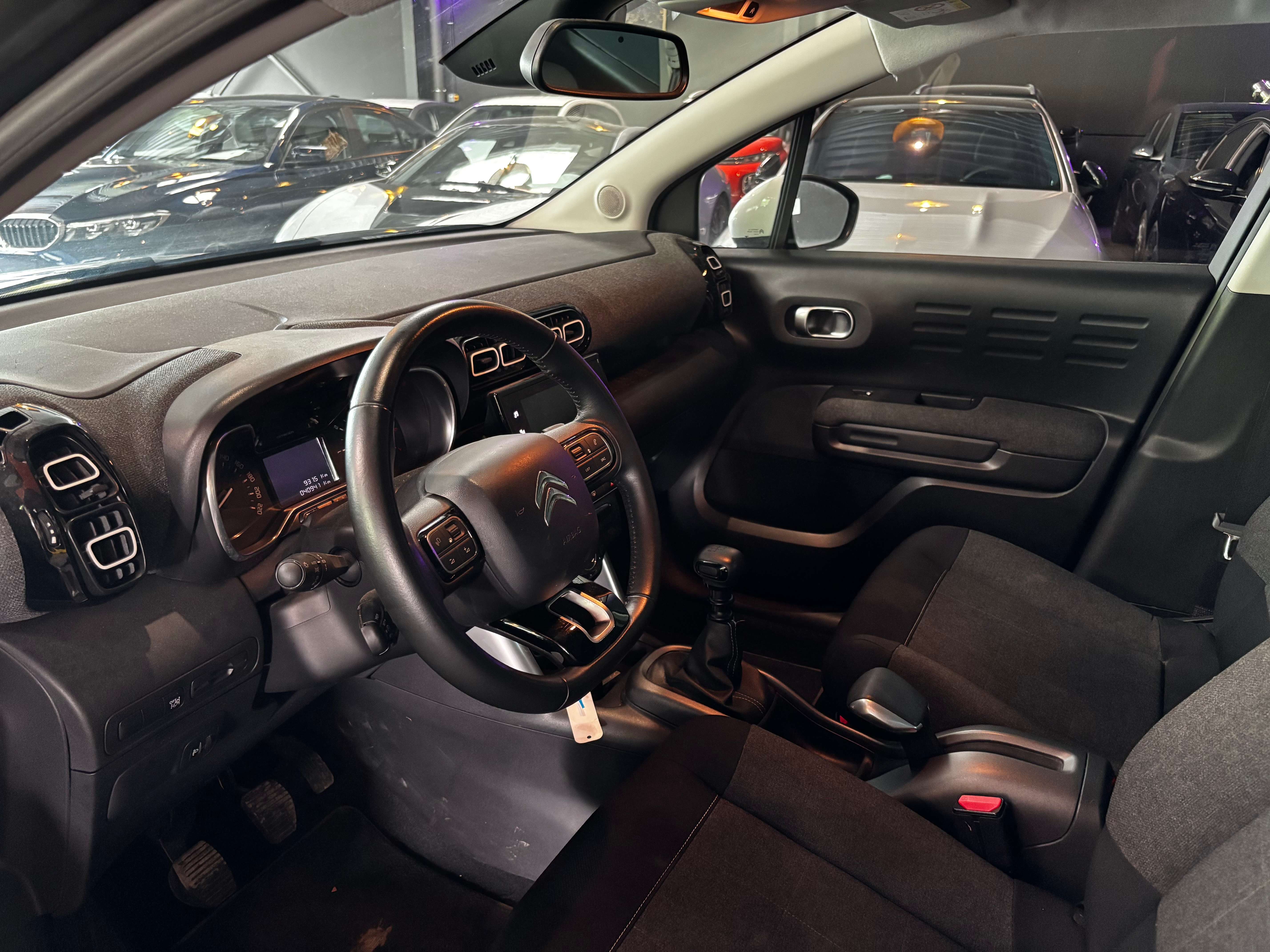 Citroen C3 Aircross 12 MOIS DE GARANTIE /C3 Aircross 1.2 Shine S