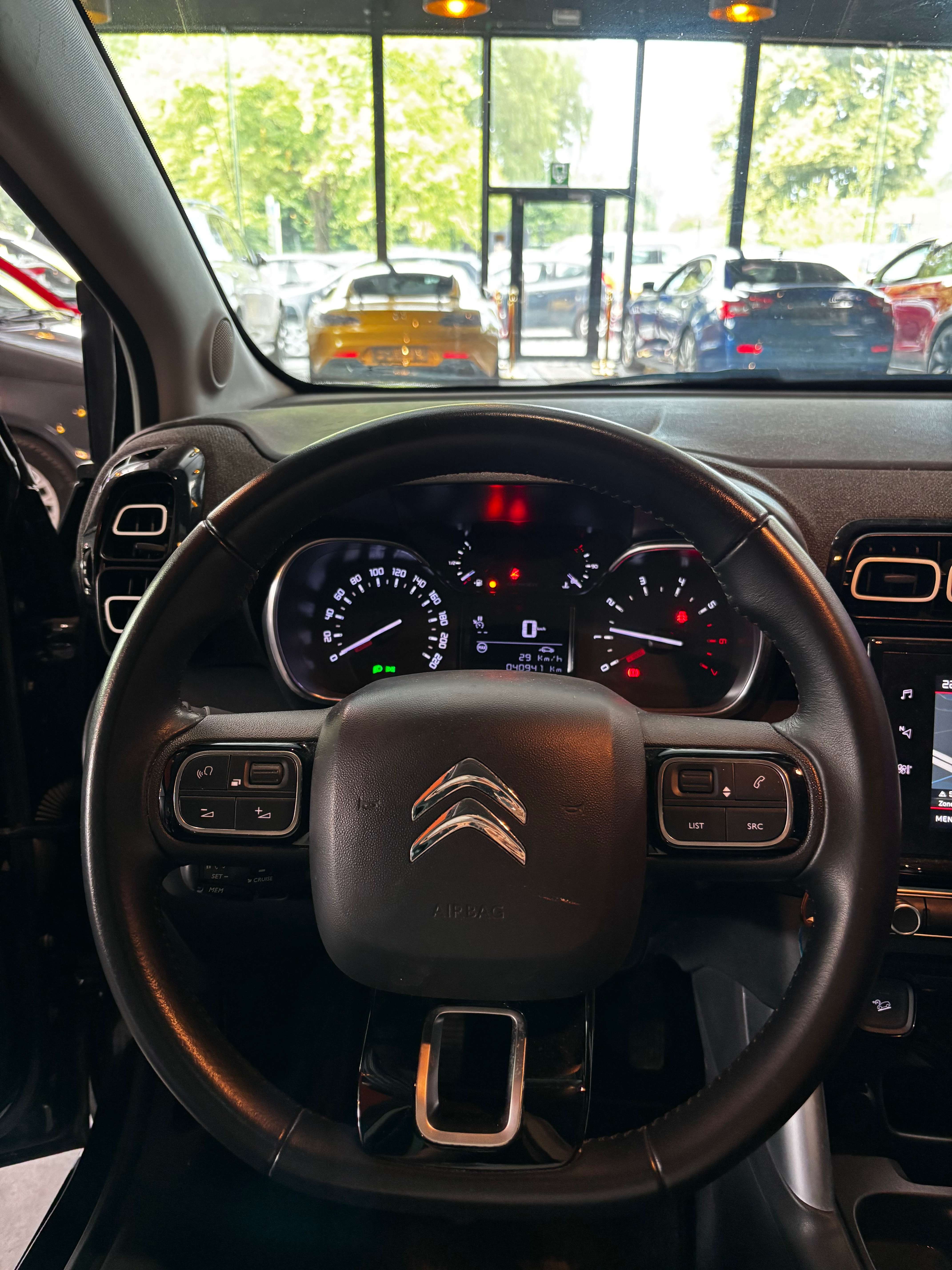 Citroen C3 Aircross 12 MOIS DE GARANTIE /C3 Aircross 1.2 Shine S